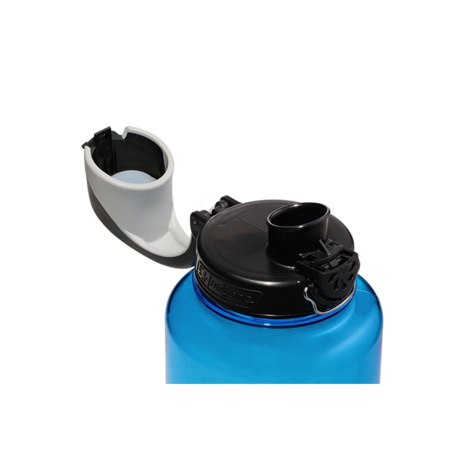 Nalgene 32oz On-The-Fly (OTF) Wide Mouth Sustain Water Bottle | Gifts & Lifestyle, Non-insulated Water Bottles, Travel Accessories, Water Bottles | Nalgene Water Bottles-4