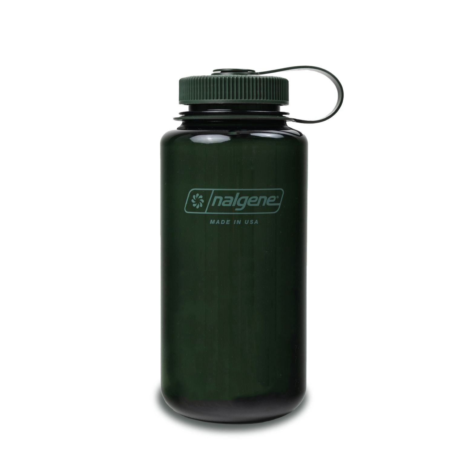 Nalgene 32oz Wide Mouth Sustain Water Bottle (Monochrome) | Gifts & Lifestyle, Non-insulated Water Bottles, Travel Accessories, Water Bottles | Nalgene Water Bottles-7