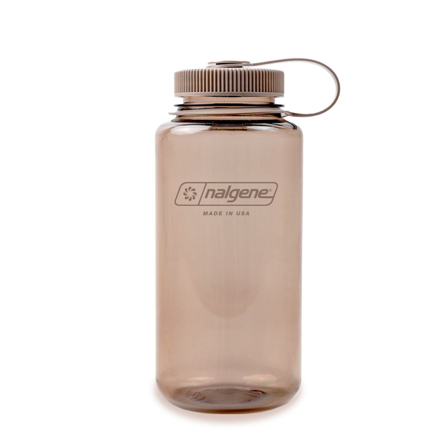 Nalgene 32oz Wide Mouth Sustain Water Bottle (Monochrome) | Gifts & Lifestyle, Non-insulated Water Bottles, Travel Accessories, Water Bottles | Nalgene Water Bottles-10