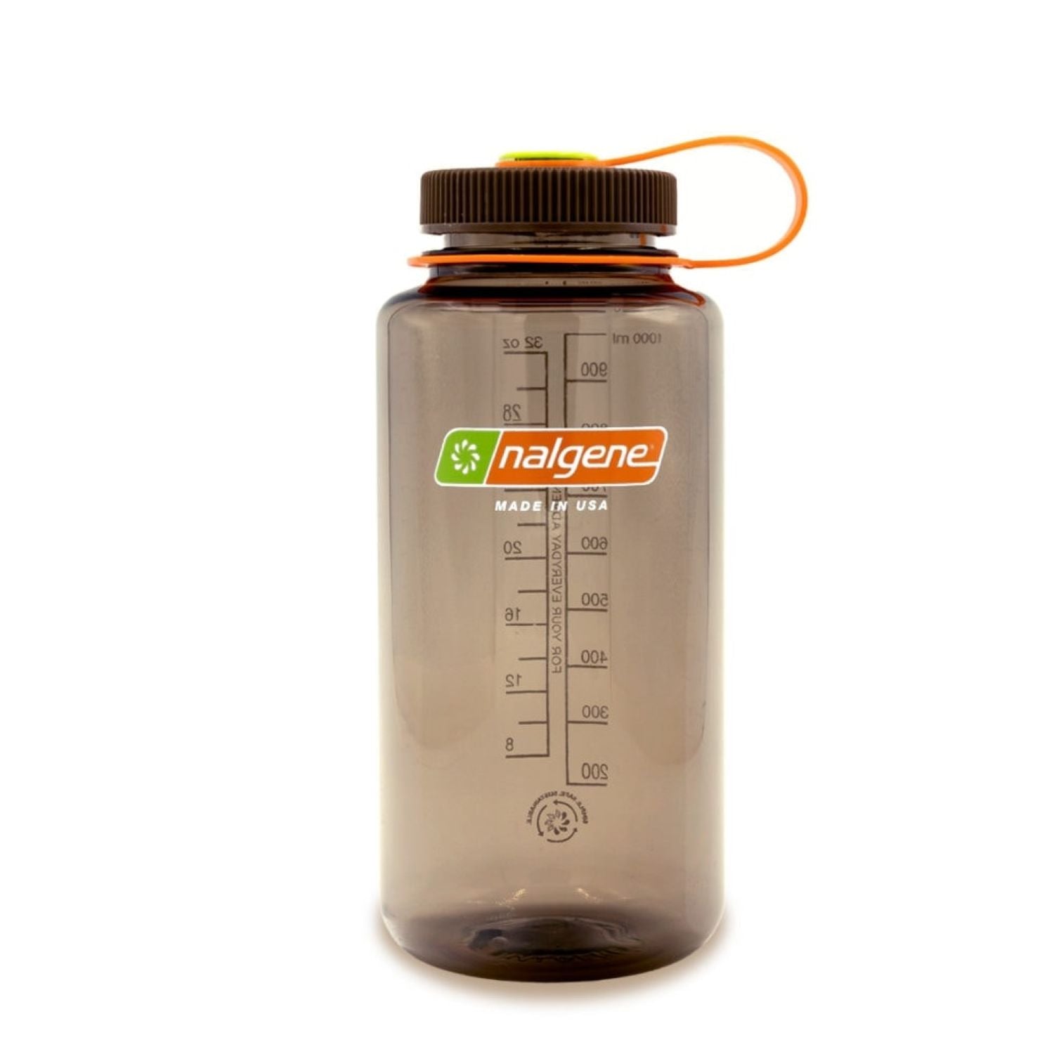 Nalgene 32oz Wide Mouth Water Bottle (Plain) | Gifts & Lifestyle, Non-insulated Water Bottles, Travel Accessories, Water Bottles | Nalgene Water Bottles-72