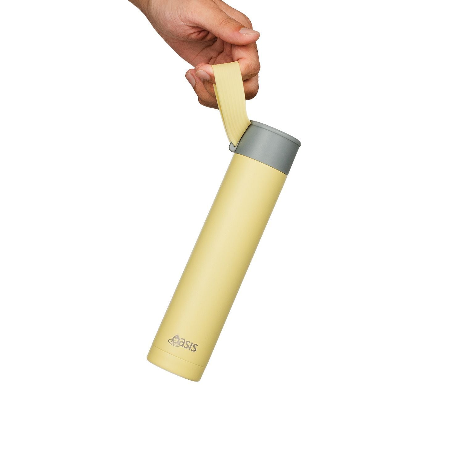 Oasis Skinny Mini Insulated Water Bottle 250ML Matte (SA)