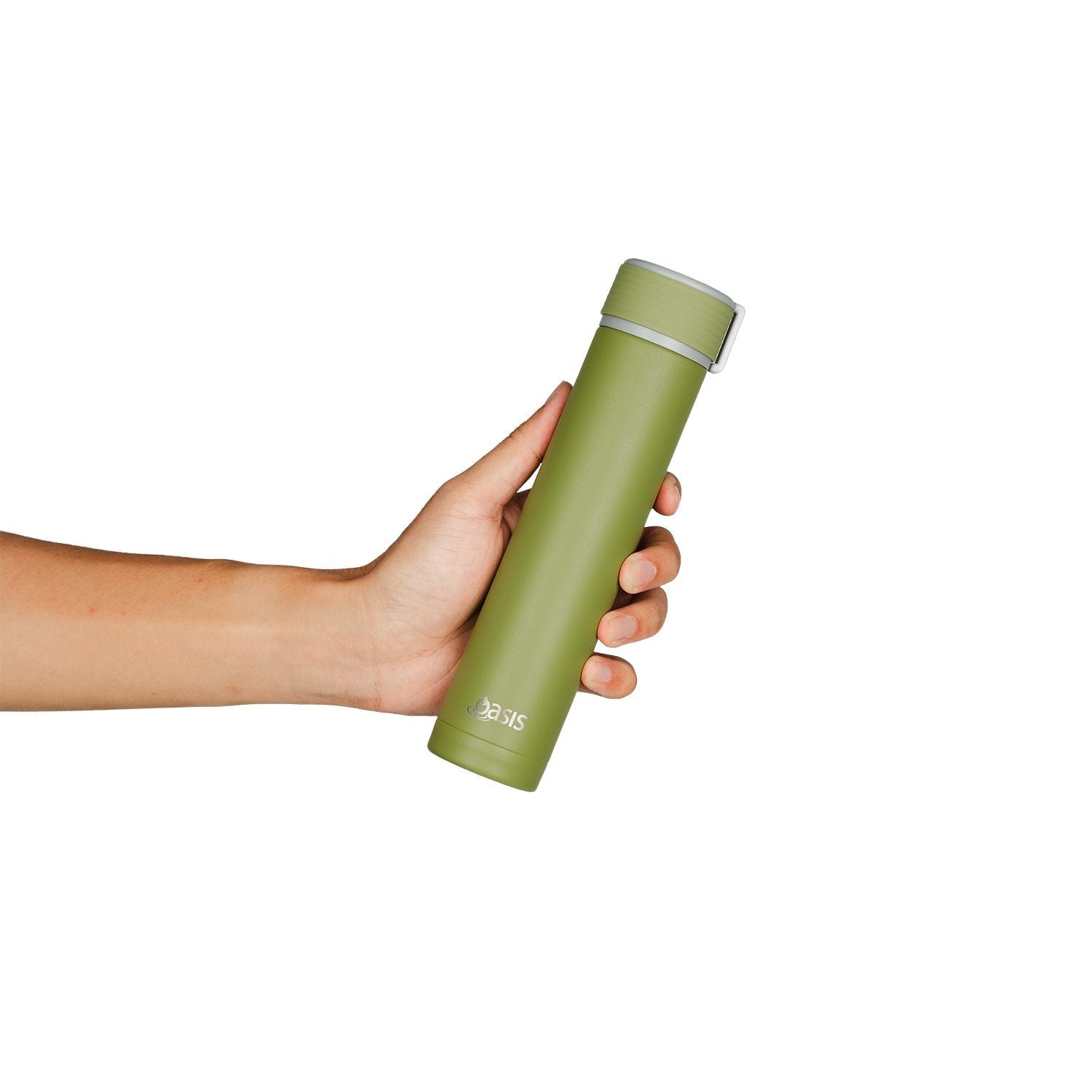 Oasis Skinny Mini Insulated Water Bottle 250ML Matte (SA)
