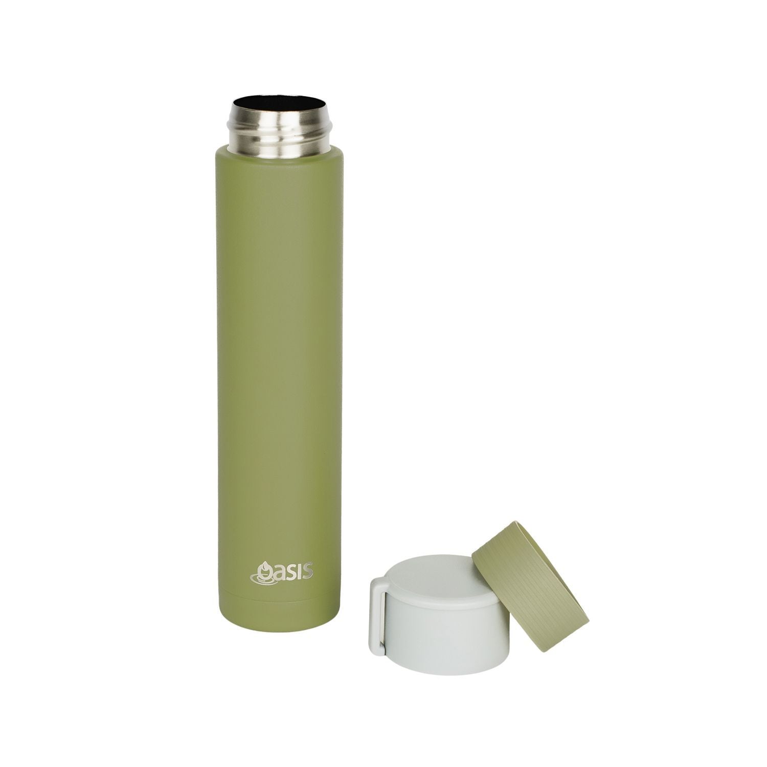 Oasis Skinny Mini Insulated Water Bottle 250ML Matte (SA)