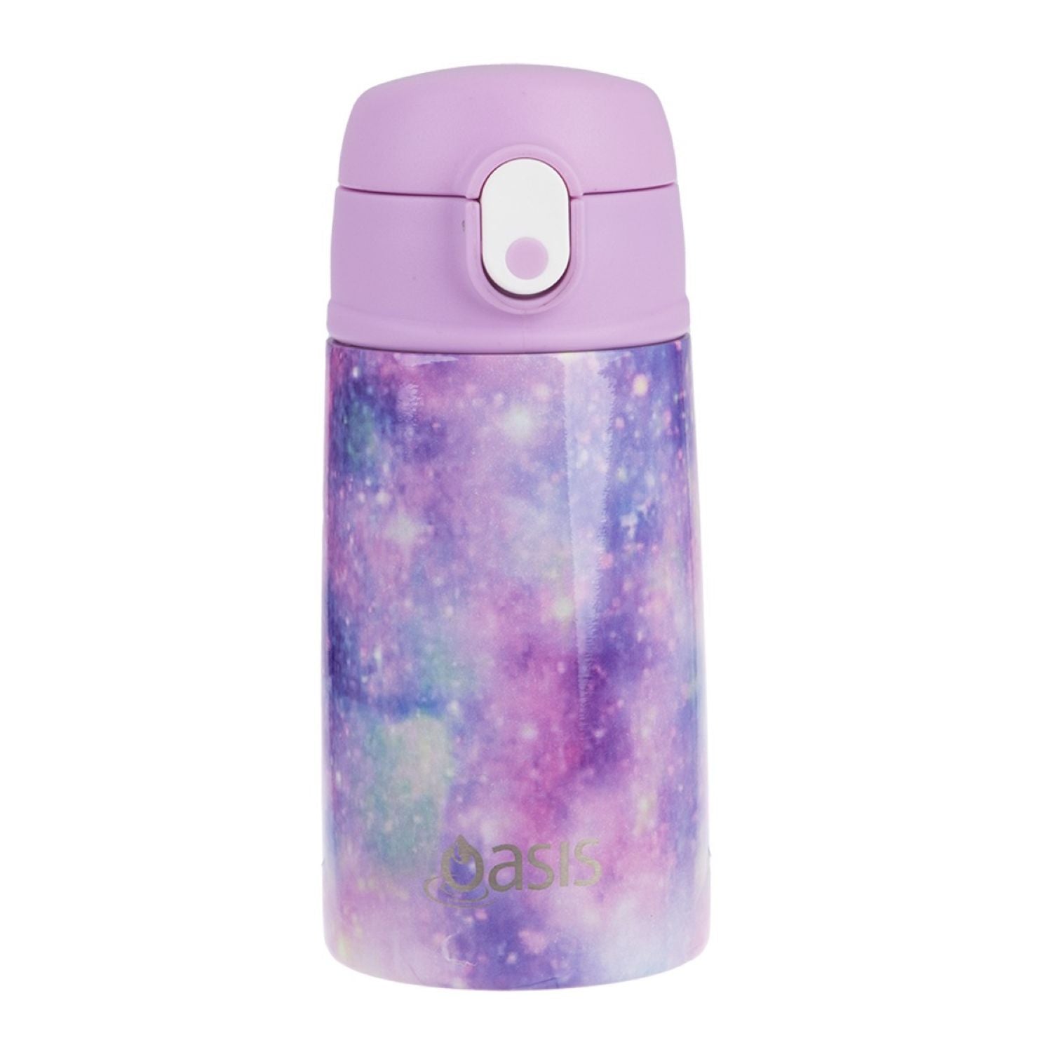 Oasis Kids Water Bottle with Sipper Silicone Straw 400ML | Gifts & Lifestyle, Insulated Water Bottles, Travel Accessories, Water Bottles | Oasis Bottles-61