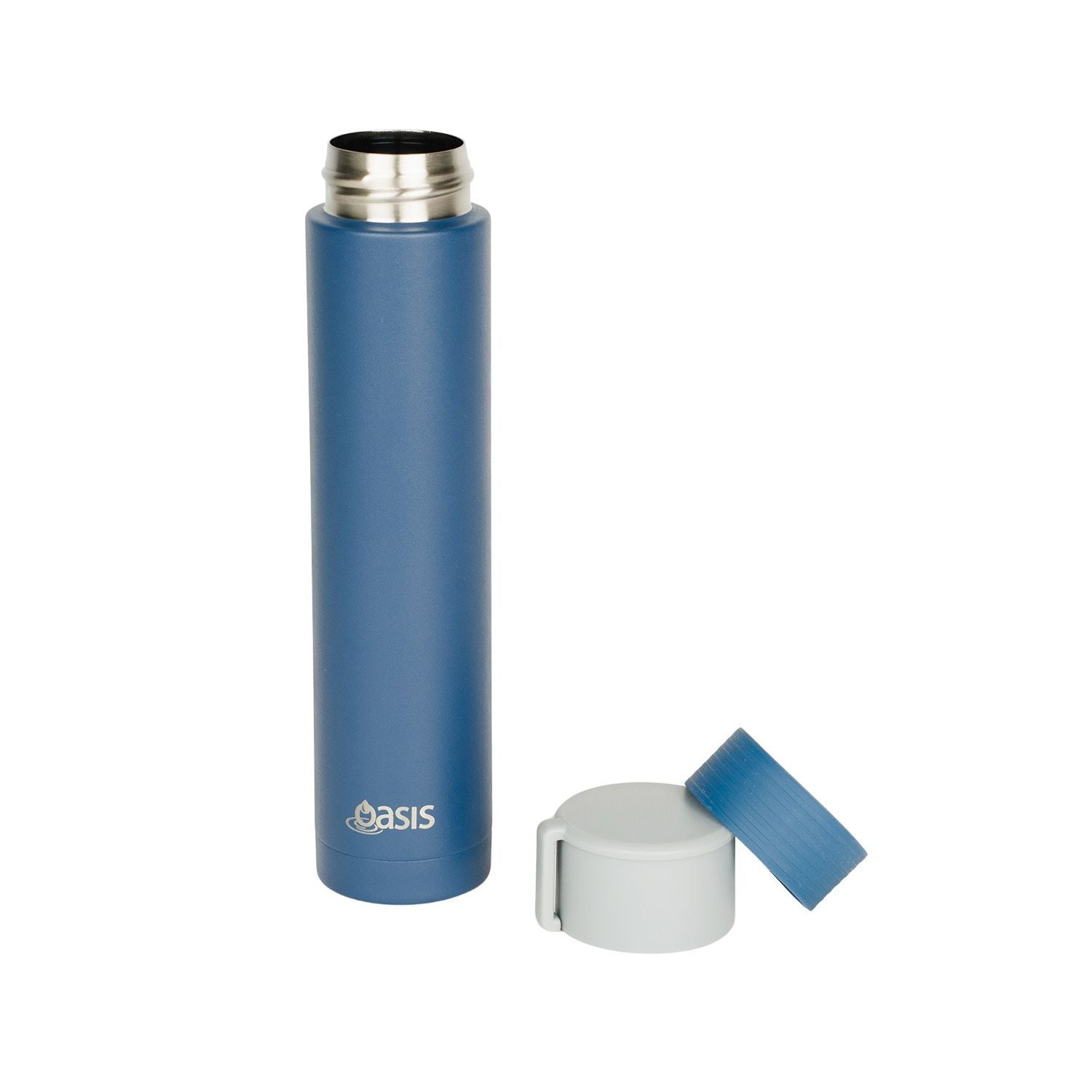 Oasis Skinny Mini Insulated Water Bottle 250ML Matte (SA)