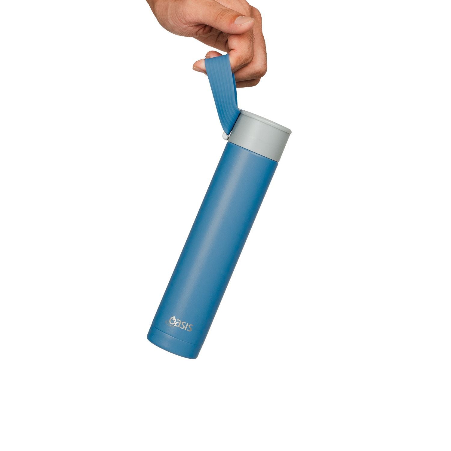 Oasis Skinny Mini Insulated Water Bottle 250ML Matte (SA)