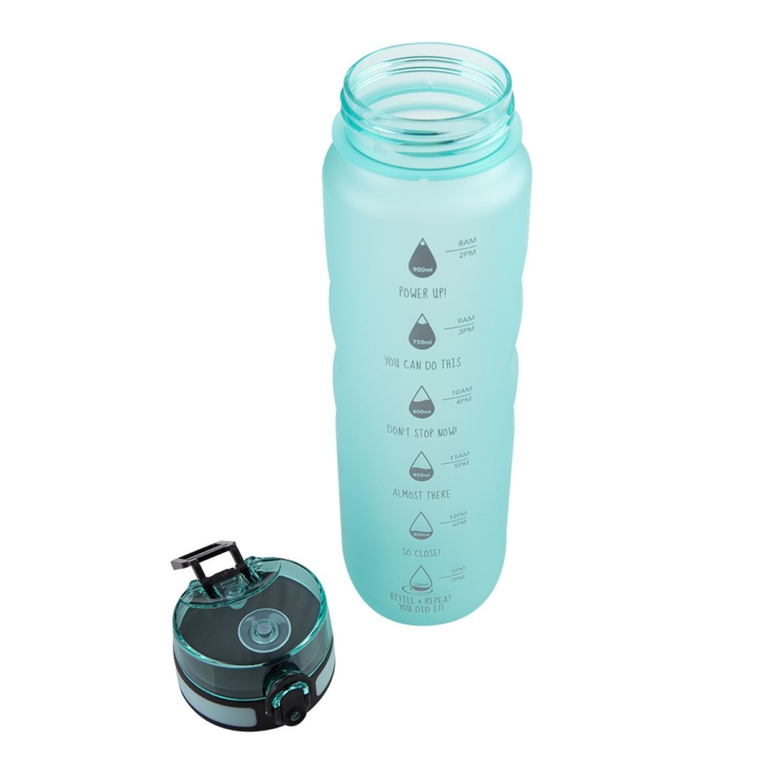Oasis Tritan Motivation Bottle 1L | Gifts & Lifestyle, Non-insulated Water Bottles, Travel Accessories, Water Bottles | Oasis Bottles-6