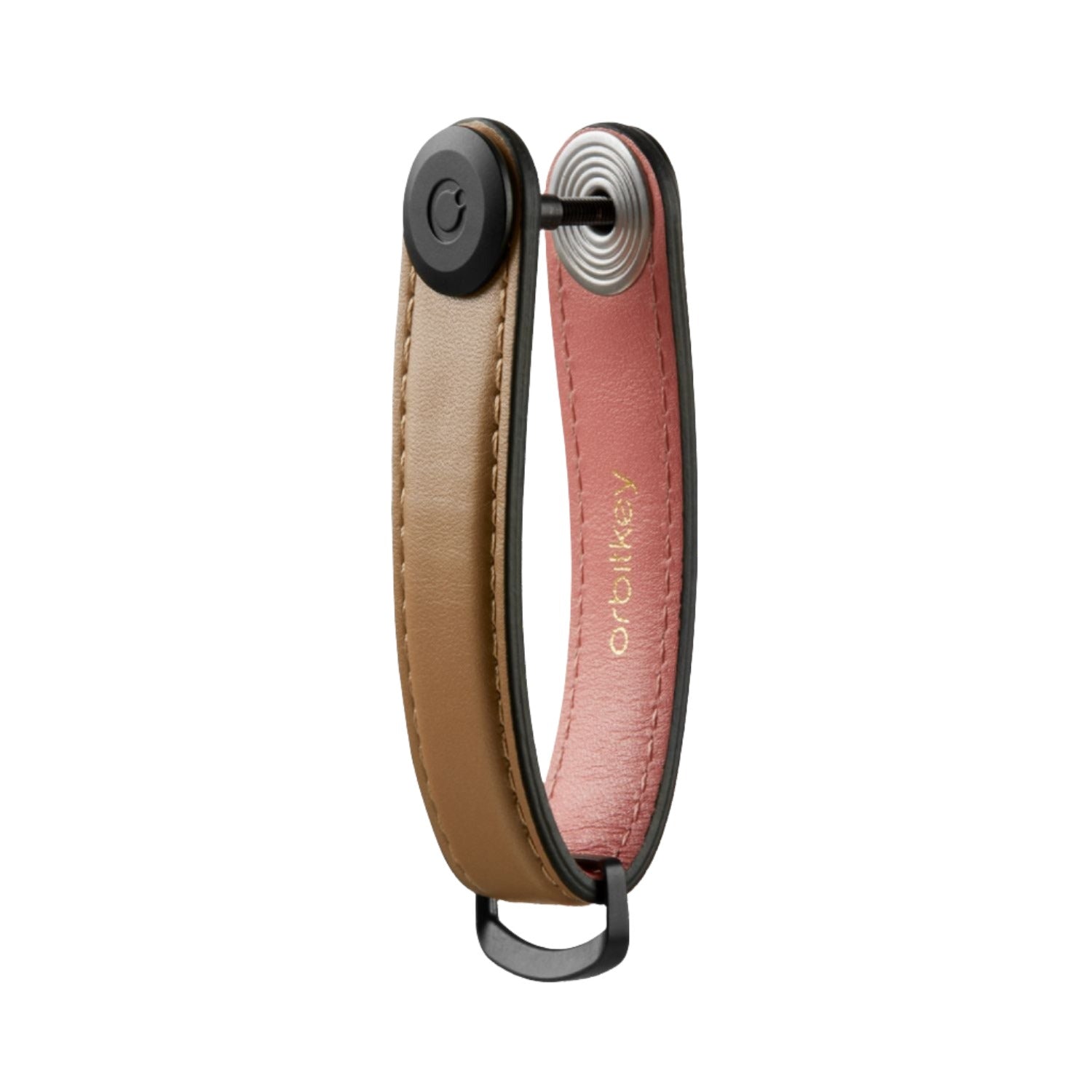 Orbitkey 2.0 Leather Key Organizer | Gifts & Lifestyle, Home Organizers, Key Organizers, Travel Accessories, Travel Necessities | Orbitkey Key Organizers-10