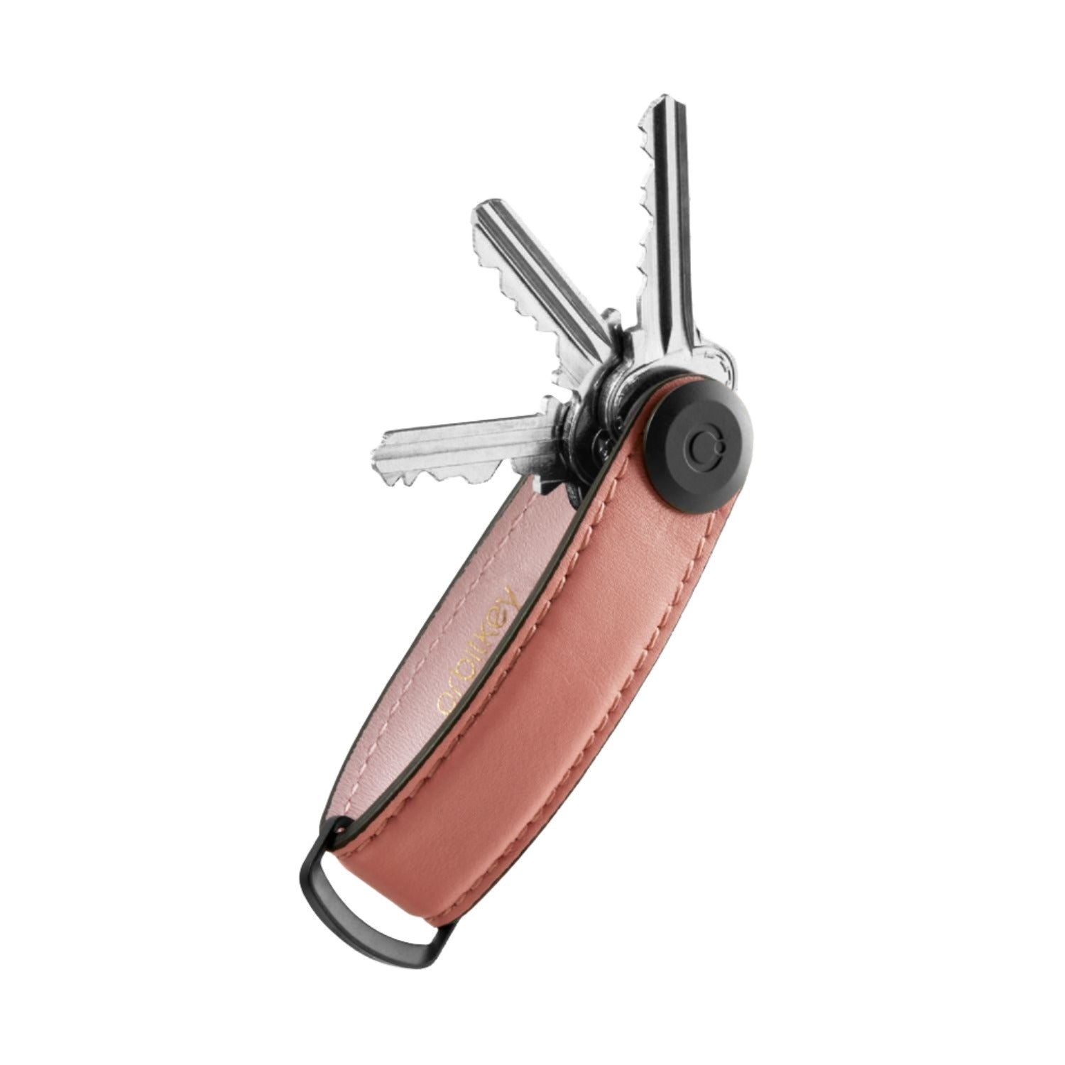 Orbitkey 2.0 Leather Key Organizer | Gifts & Lifestyle, Home Organizers, Key Organizers, Travel Accessories, Travel Necessities | Orbitkey Key Organizers-14