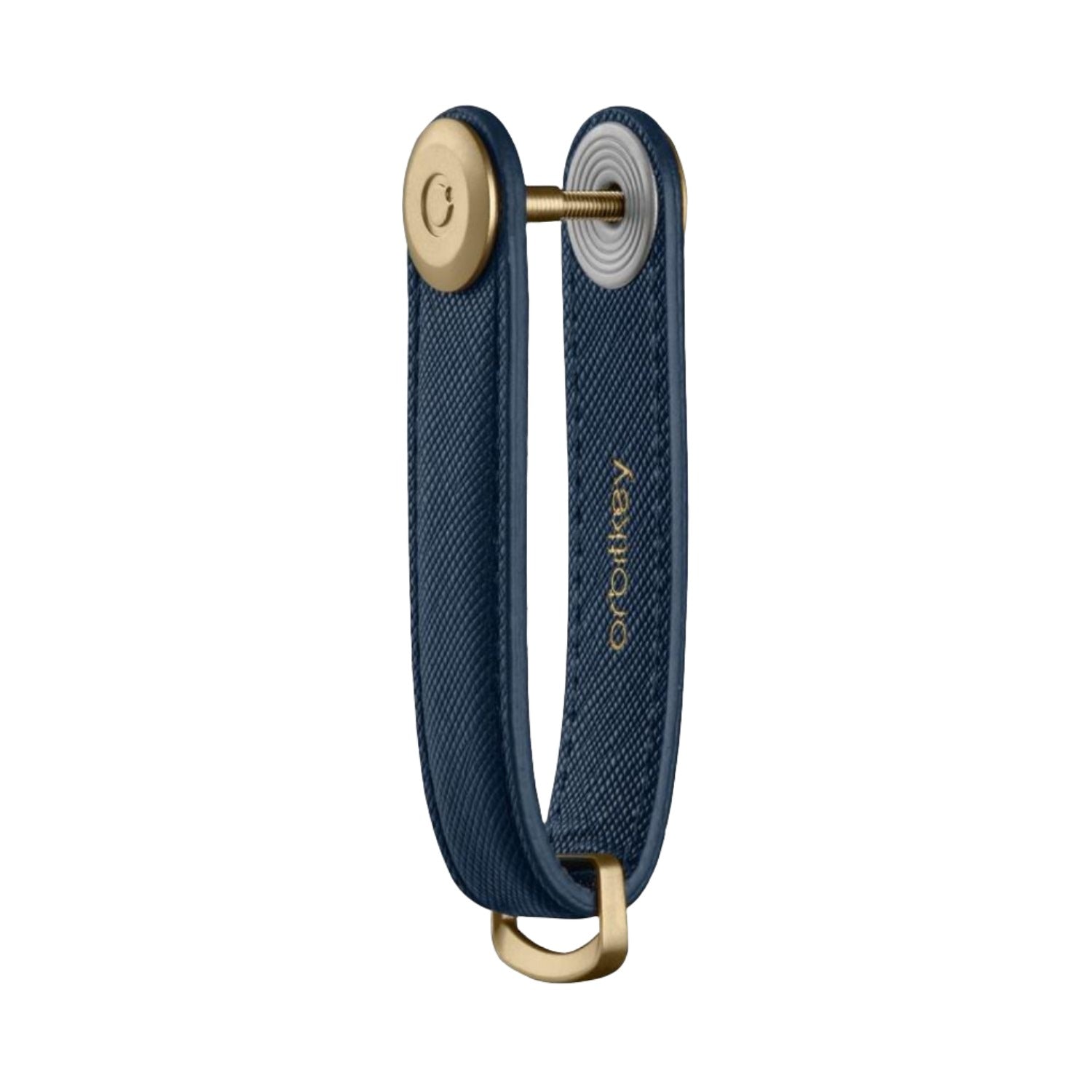 Orbitkey Saffiano Leather Key Organizer (SA)