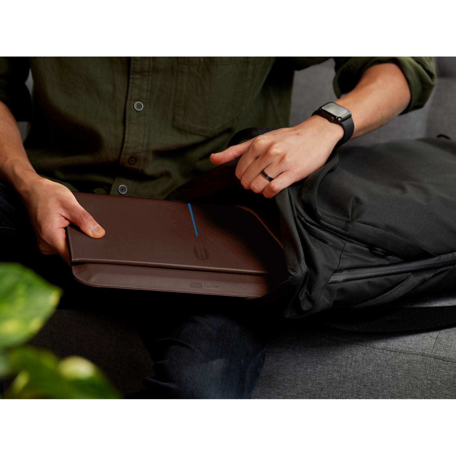 Orbitkey Star Wars Hybrid Laptop Sleeve 14" (SA)