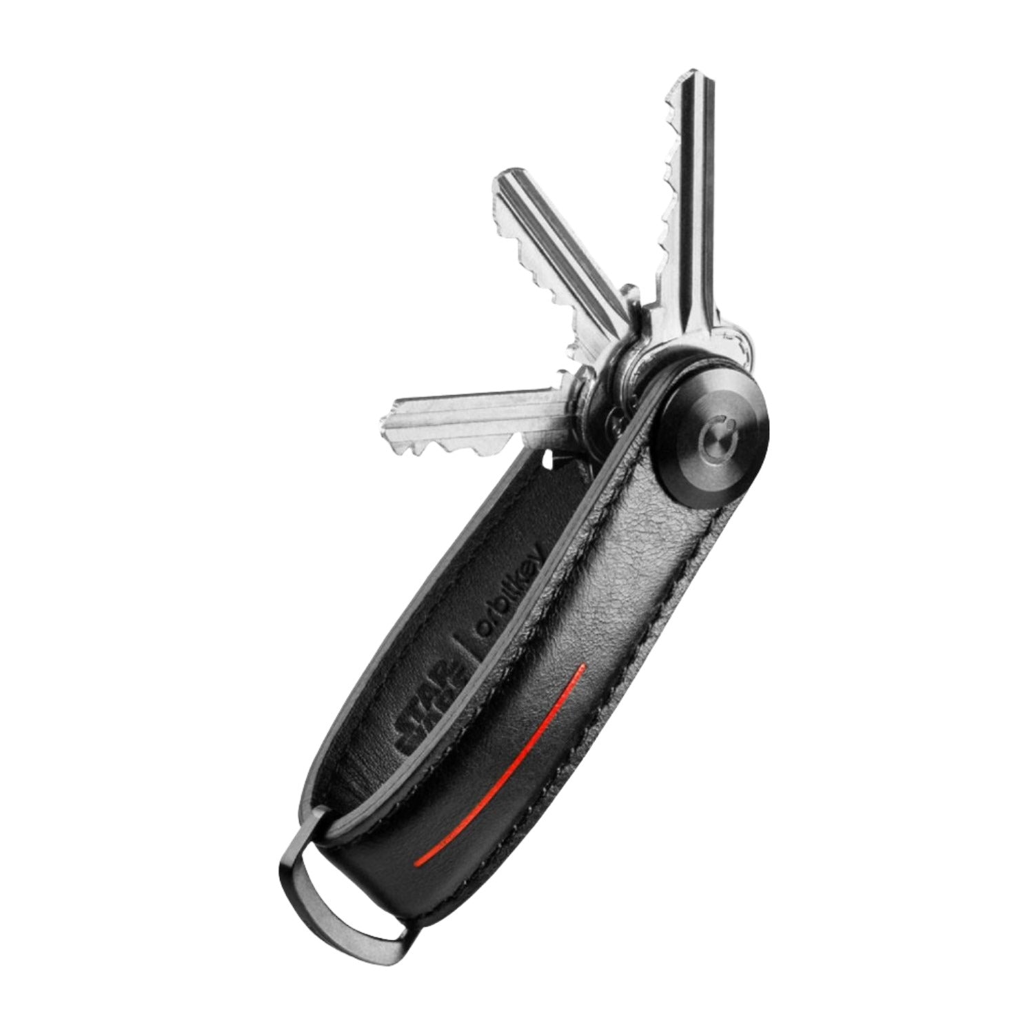 Orbitkey Star Wars Leather Key Organiser | Gifts & Lifestyle, Home Organizers, Key Organizers, Travel Necessities | Orbitkey Key Organizers-1