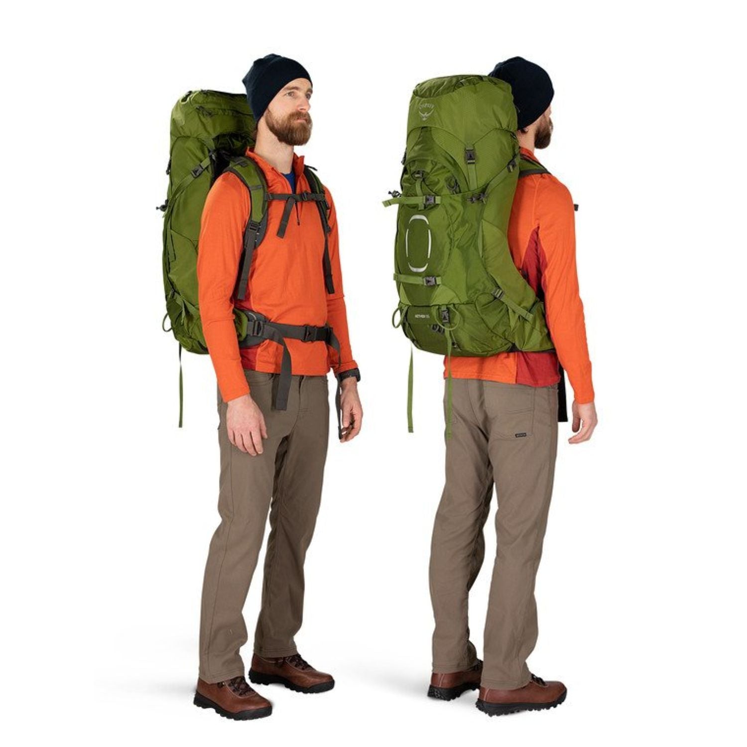 Osprey Aether 55 Backpack S/M (SA)