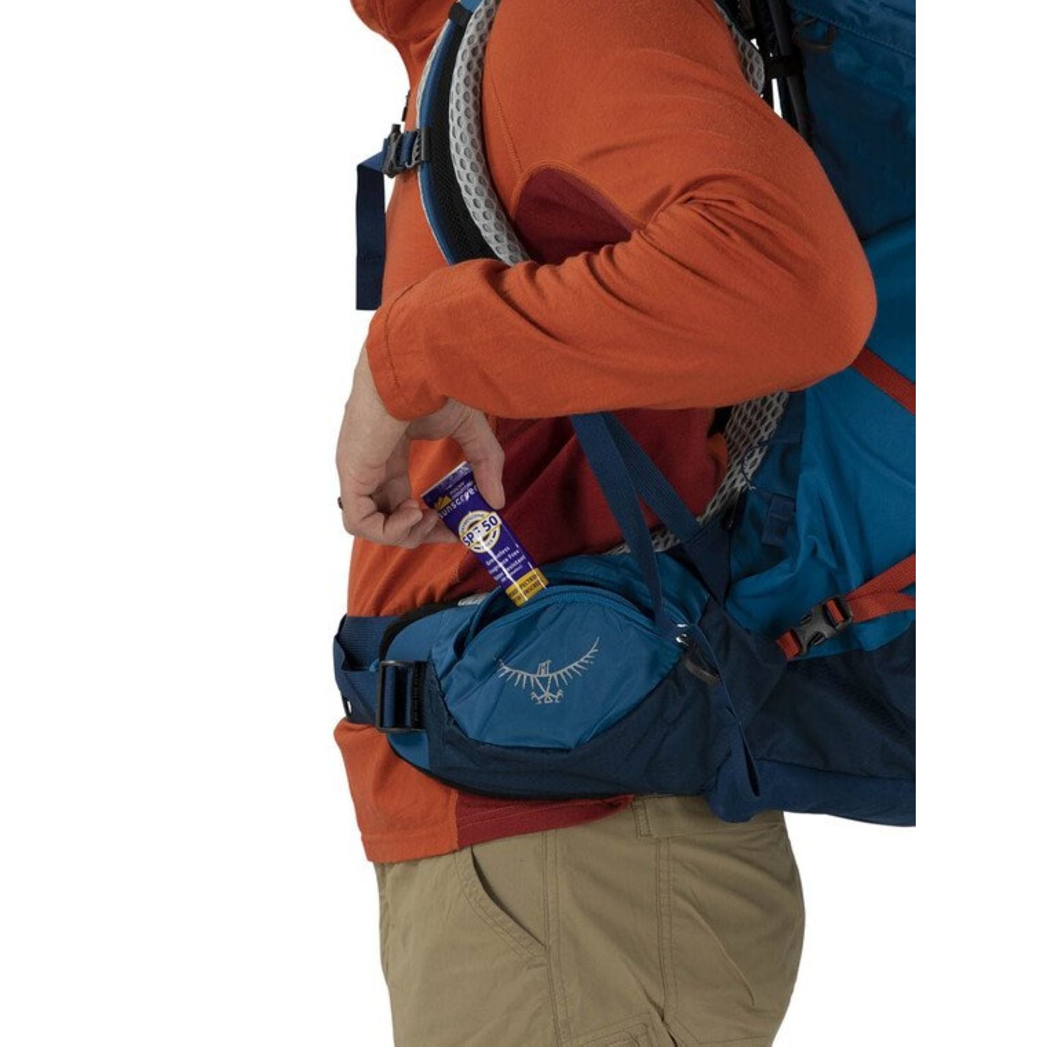 Osprey Atmos AG LT 65 Backpack S/M (SA)