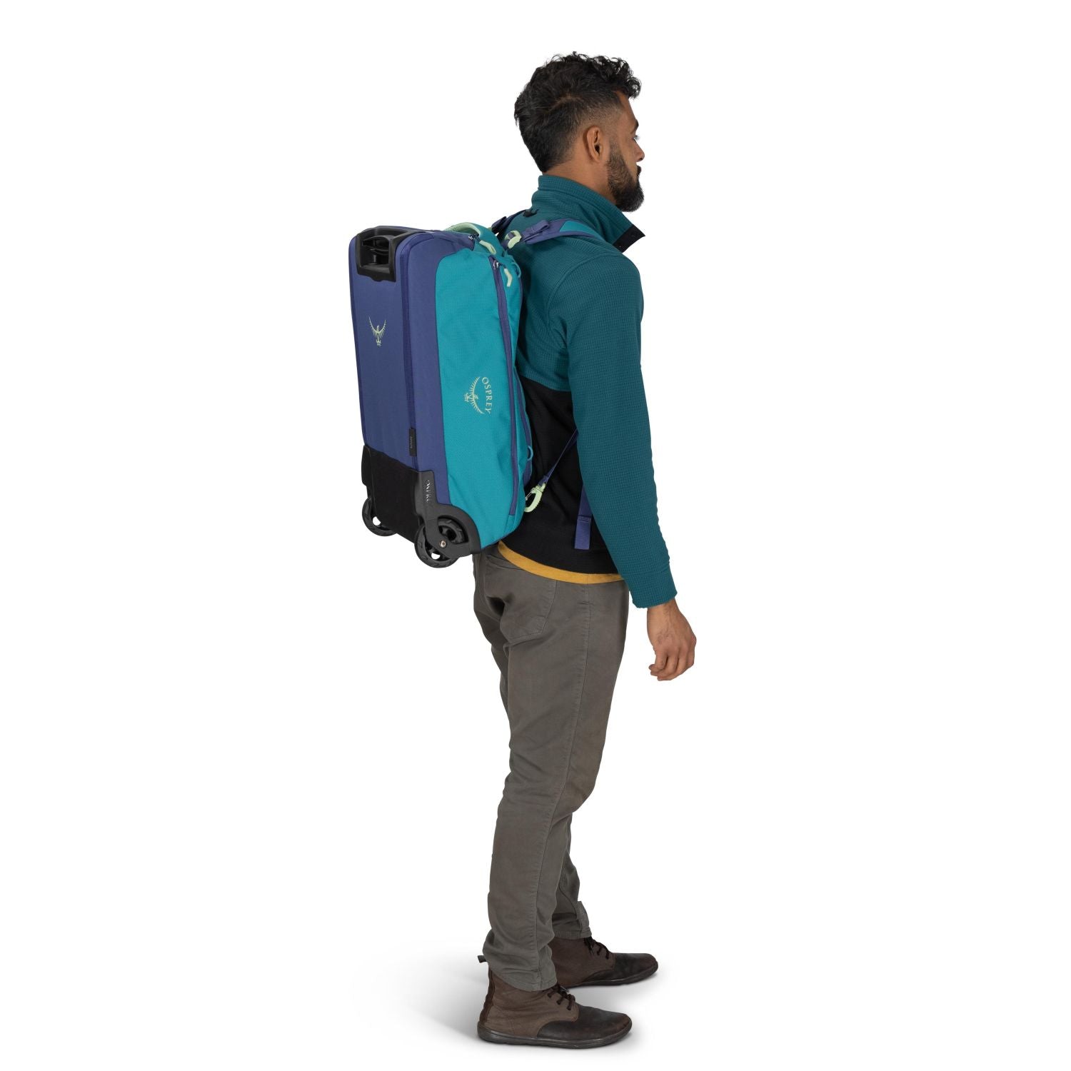 Osprey Daylite Carry-On Wheeled Duffel 40 V2