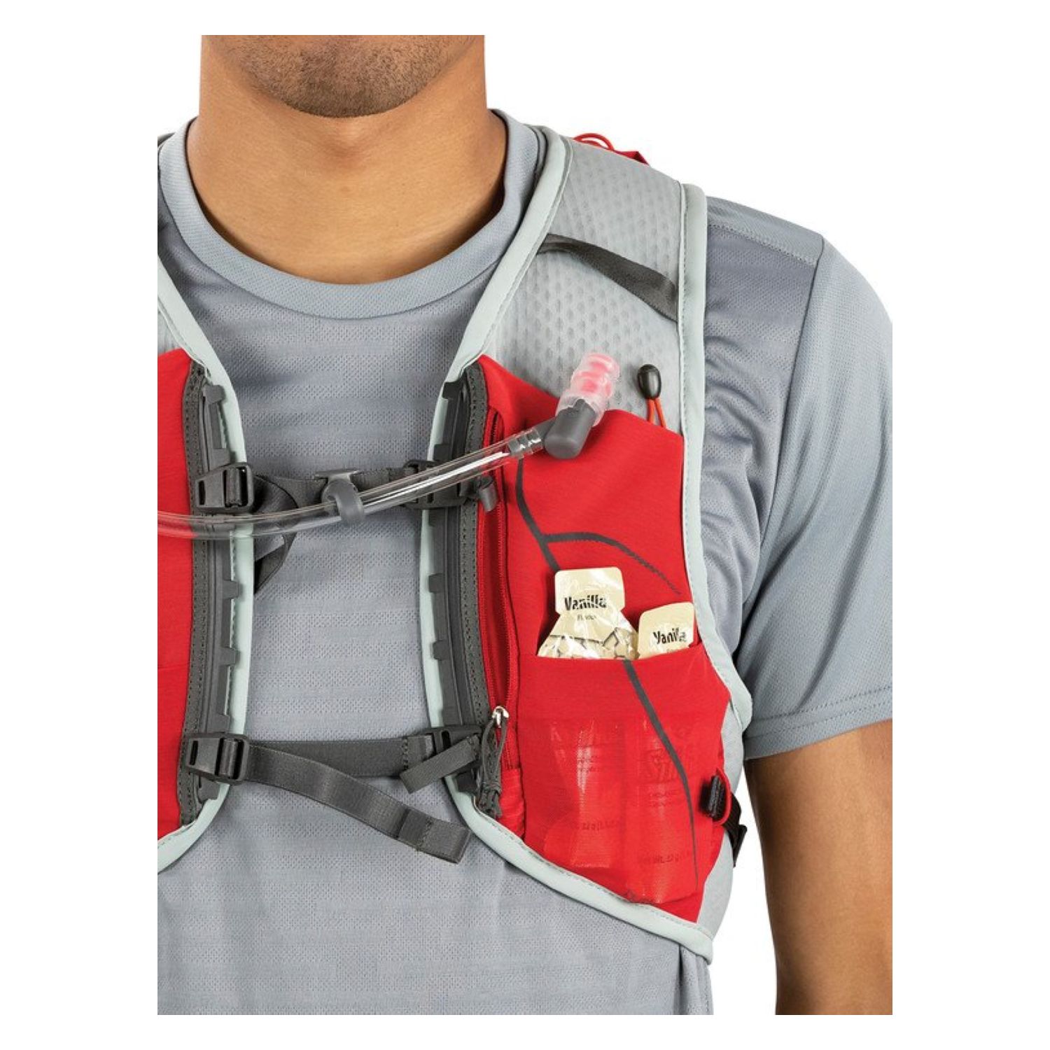 Osprey Duro 1.5 Hydration Vest with Reservoir - Medium/Large - Men's Trail Running - Hydration (SA)