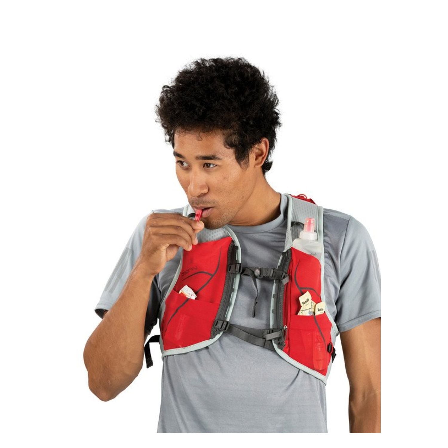 Osprey Duro 1.5 Hydration Vest with Reservoir - Medium/Large - Men's Trail Running - Hydration (SA)