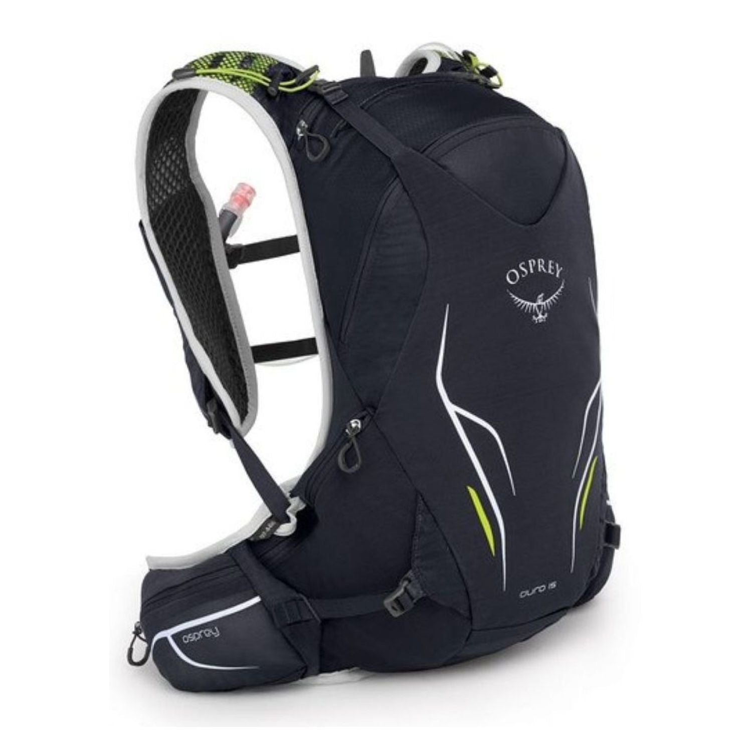 Osprey Duro 15 Hydration Pack with Reservoir - S/M - Men's Trail Running - Hydration | Bags, Gifts & Lifestyle, Hiking Backpacks, Osprey, Running Accessories | Osprey-1