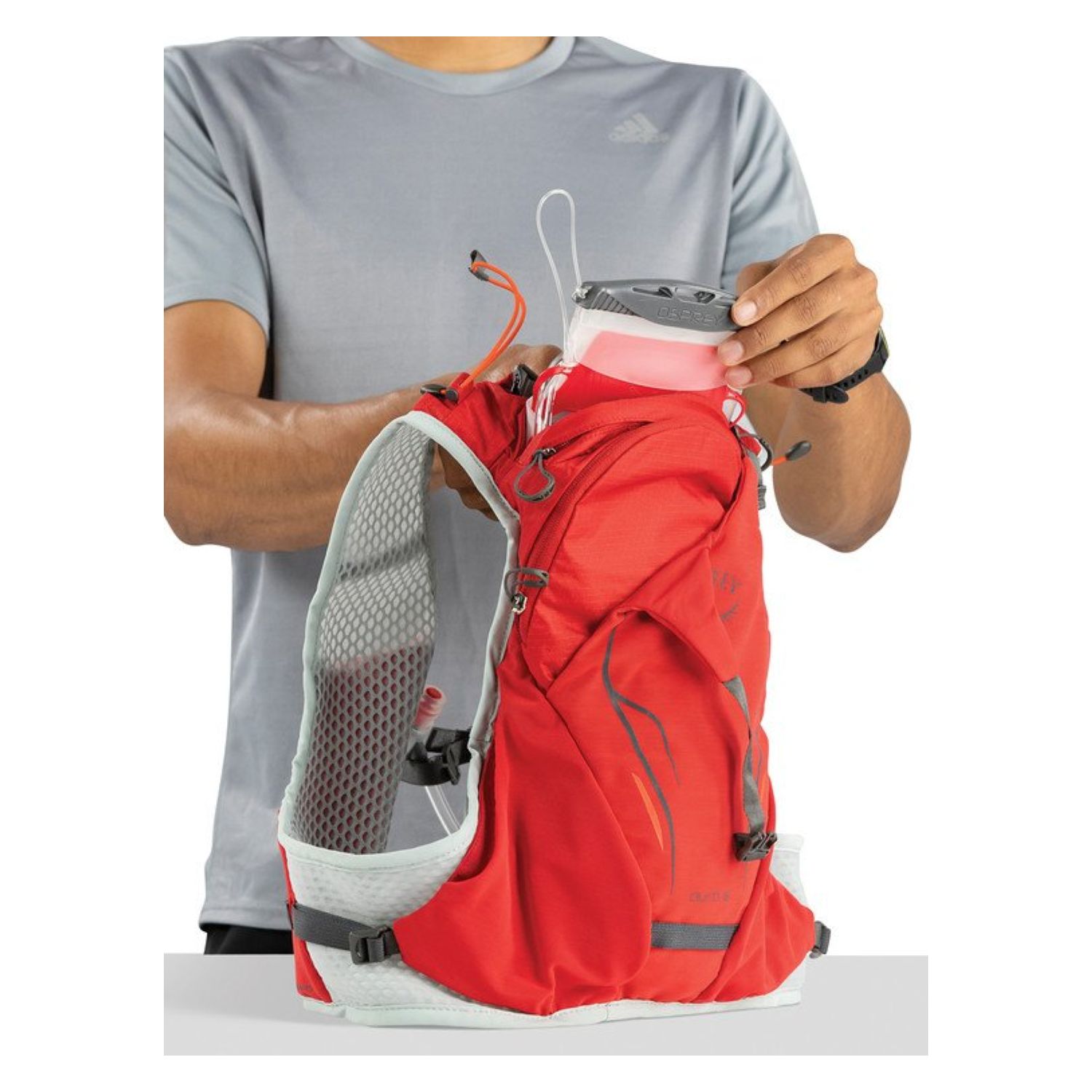 Osprey Duro 15 Hydration Pack with Reservoir - S/M - Men's Trail Running - Hydration | Bags, Gifts & Lifestyle, Hiking Backpacks, Osprey, Running Accessories | Osprey-7