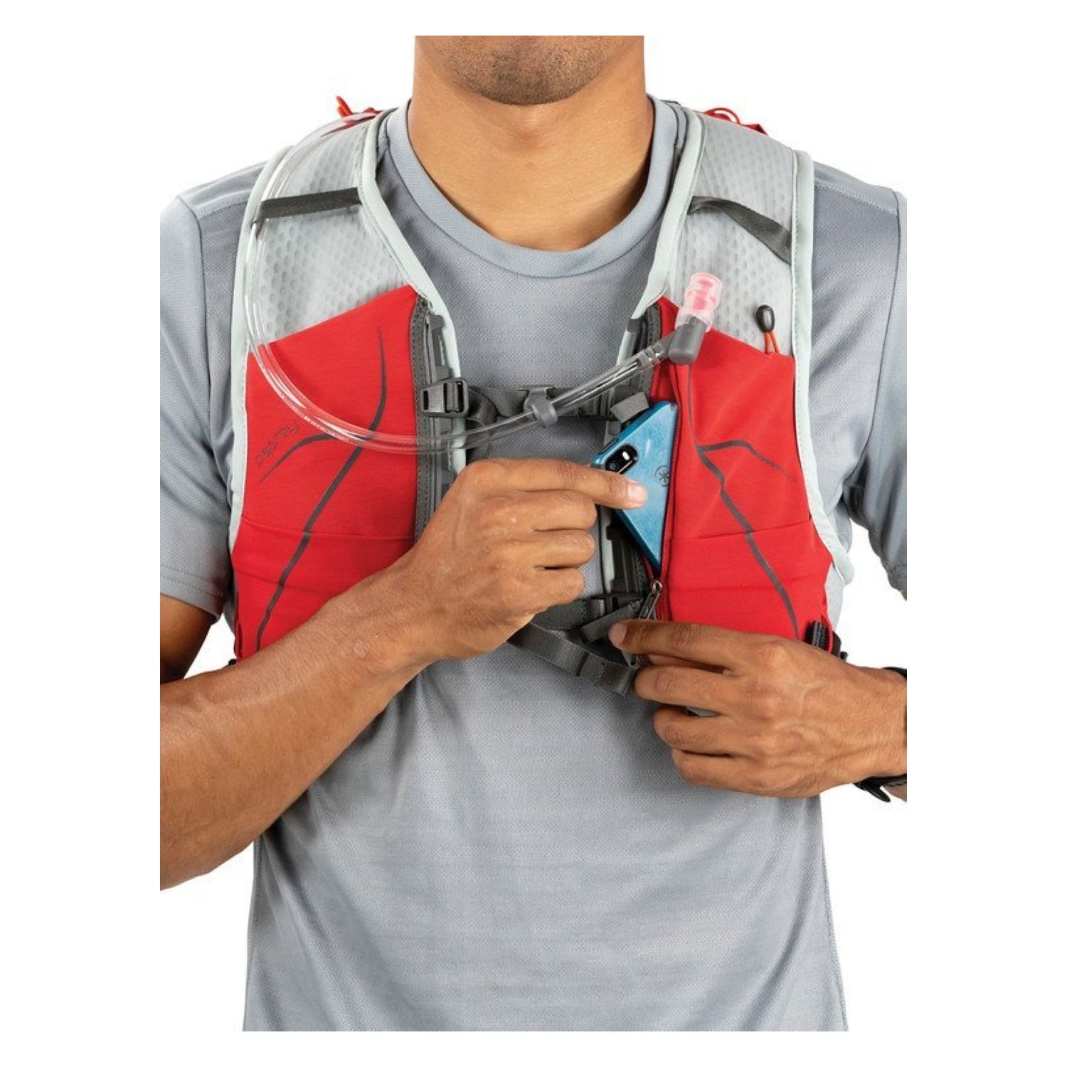Osprey Duro 15 Hydration Pack with Reservoir - S/M - Men's Trail Running - Hydration | Bags, Gifts & Lifestyle, Hiking Backpacks, Osprey, Running Accessories | Osprey-9