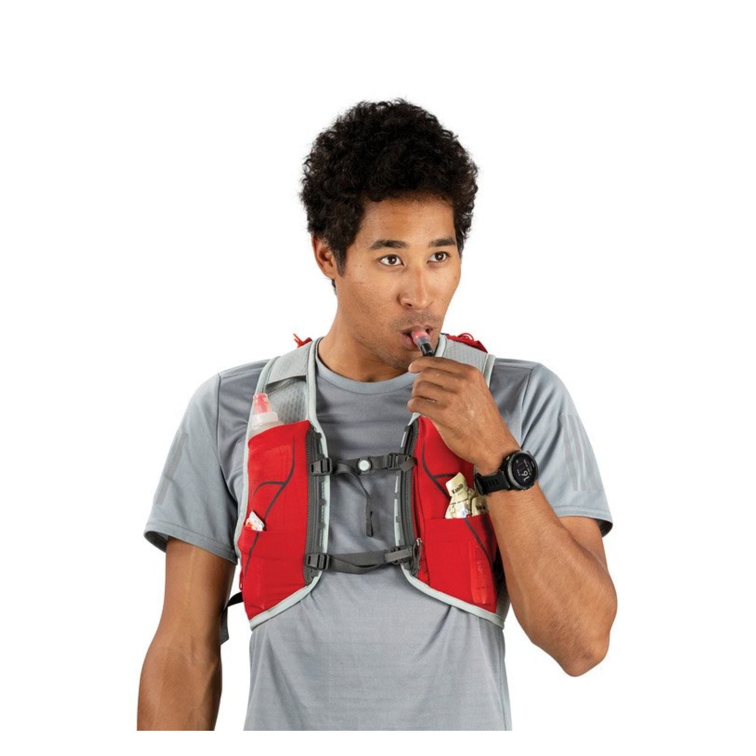 Osprey Duro 15 Hydration Pack with Reservoir - S/M - Men's Trail Running - Hydration | Bags, Gifts & Lifestyle, Hiking Backpacks, Osprey, Running Accessories | Osprey-10