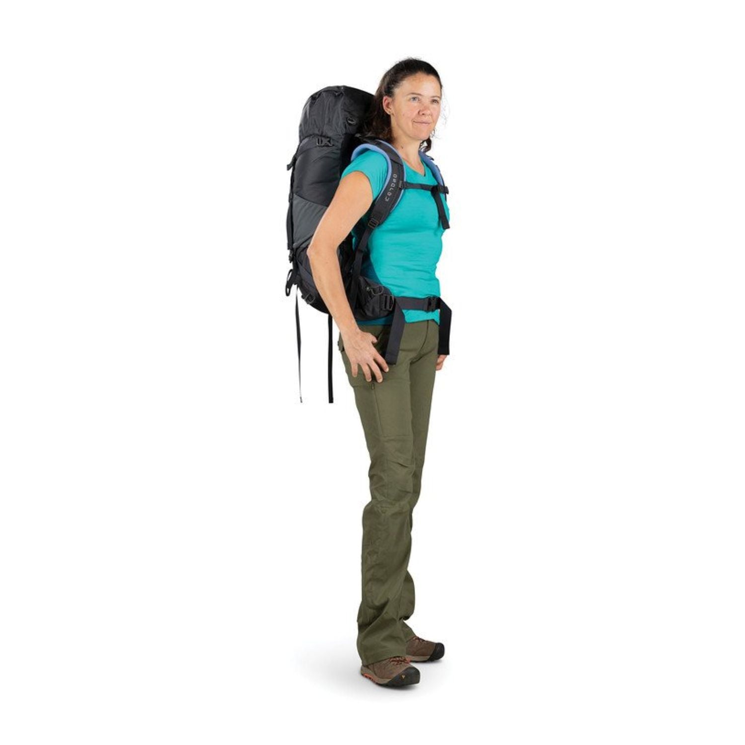 Osprey Kyte 36 Backpack - Small/Medium - Women's Backpacking - Day Hiking | Bags, Bags for Women, Hiking Backpacks, Osprey, SGTrek, SGTrek Osprey, Travel Backpacks | Osprey-5