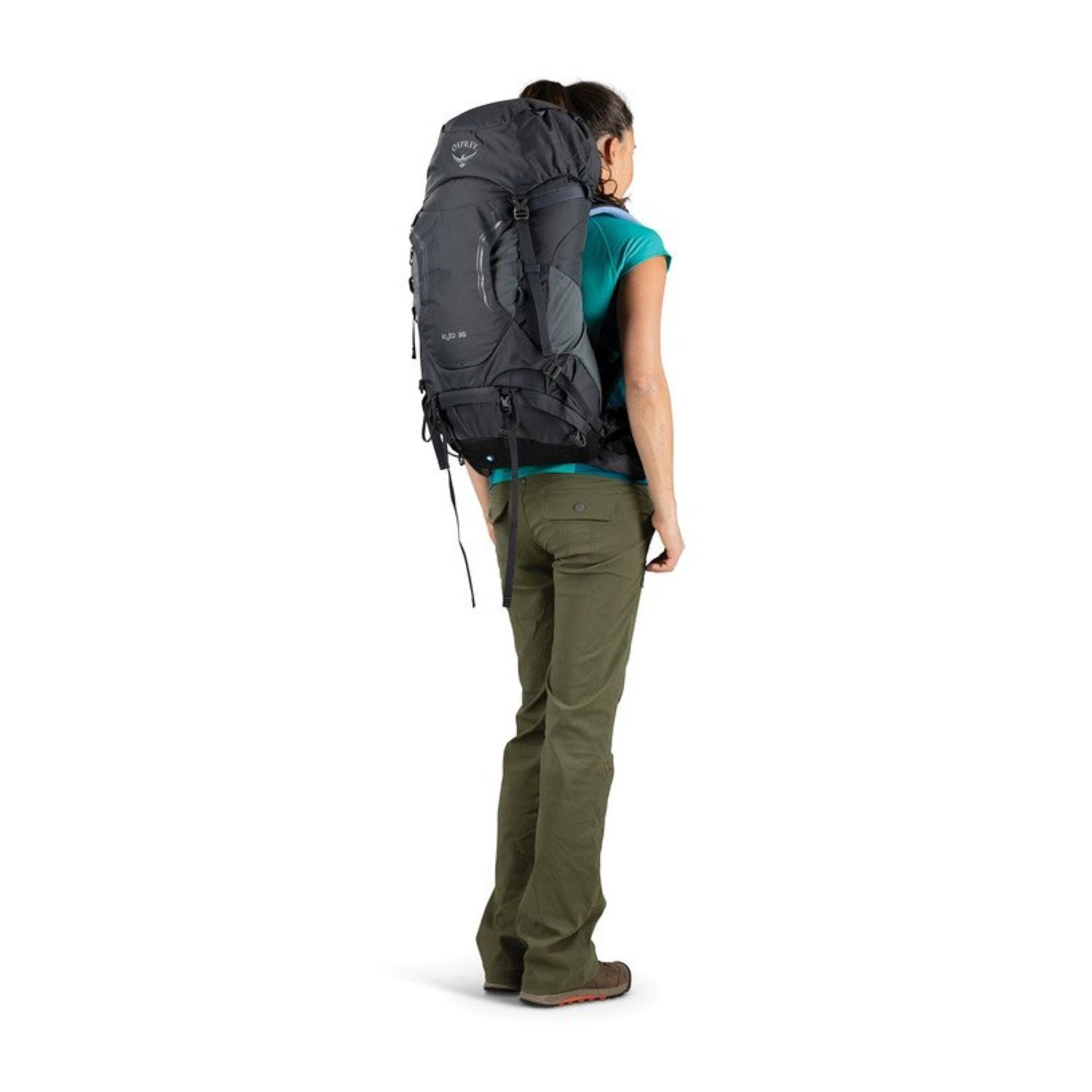 Osprey Kyte 36 Backpack - Small/Medium - Women's Backpacking - Day Hiking | Bags, Bags for Women, Hiking Backpacks, Osprey, SGTrek, SGTrek Osprey, Travel Backpacks | Osprey-6