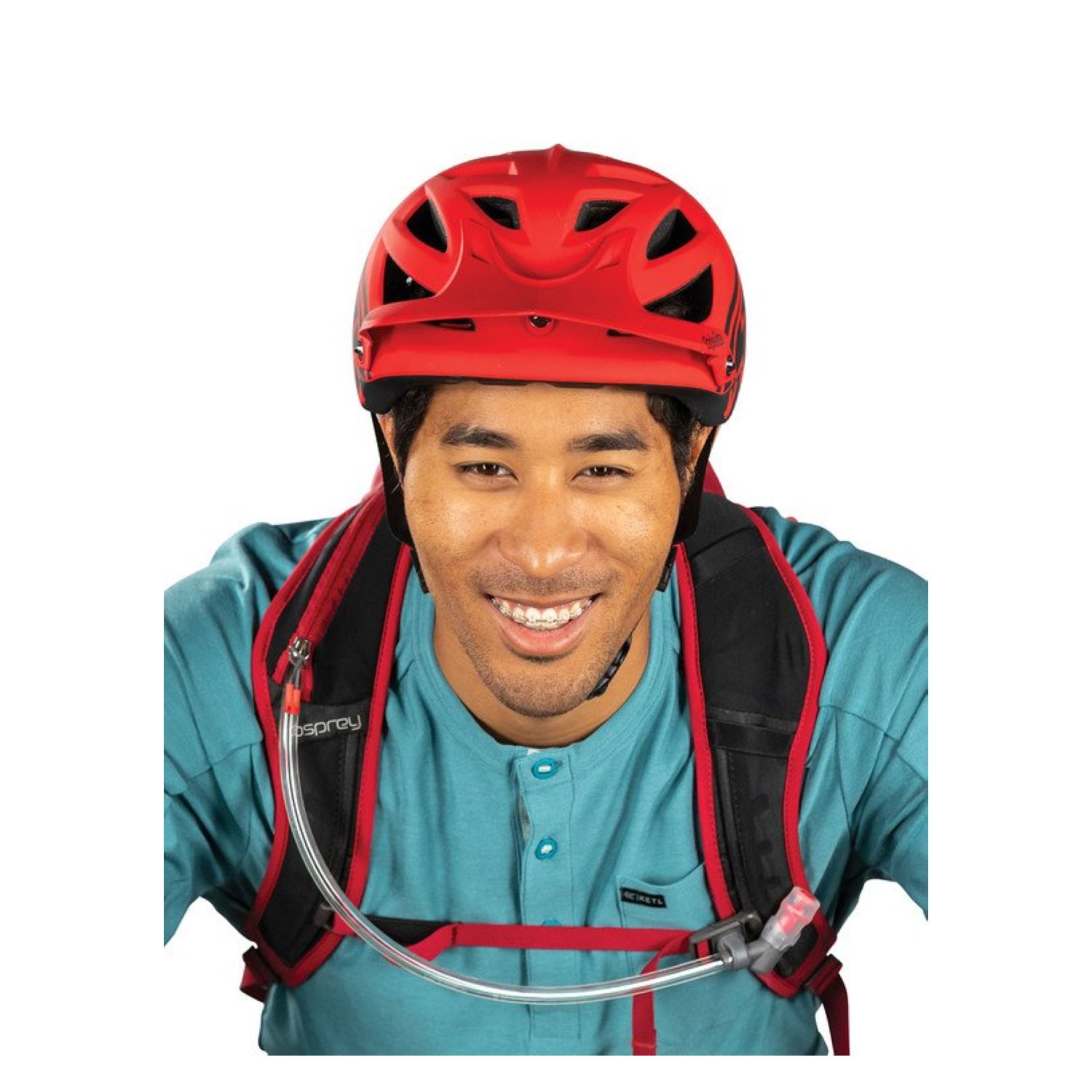 Osprey Raptor 10 Hydration Backpack with Reservoir - Men's Mountain Biking - Hydration (SA)