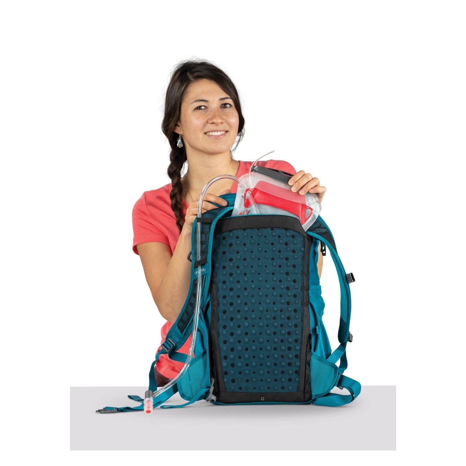 Osprey Skimmer 16 Backpack with Reservoir - Women's Hiking - Hydration | Bags, Bags for Women, Osprey | Osprey-6