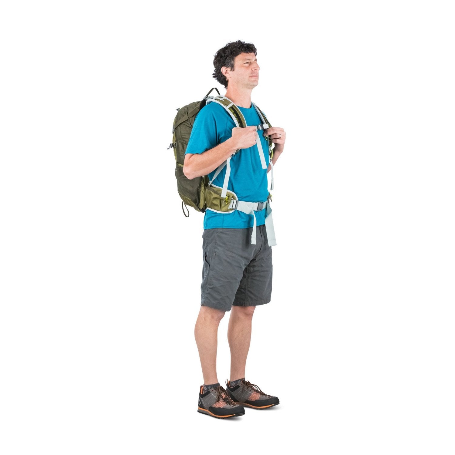 Osprey Stratos 24 Backpack - Men's Day Hiking | Bags, Bags for Men, Hiking Backpacks, Osprey, Travel Backpacks | Osprey-9