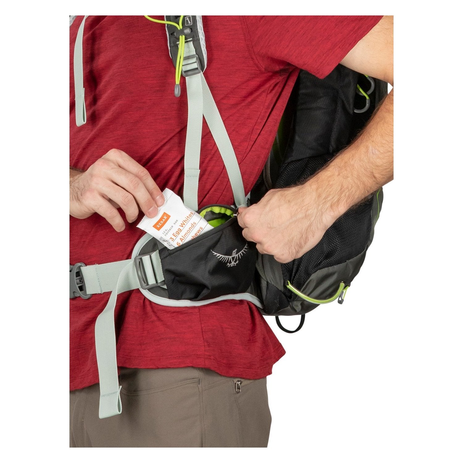 Osprey Stratos 24 Backpack - Men's Day Hiking | Bags, Bags for Men, Hiking Backpacks, Osprey, Travel Backpacks | Osprey-4