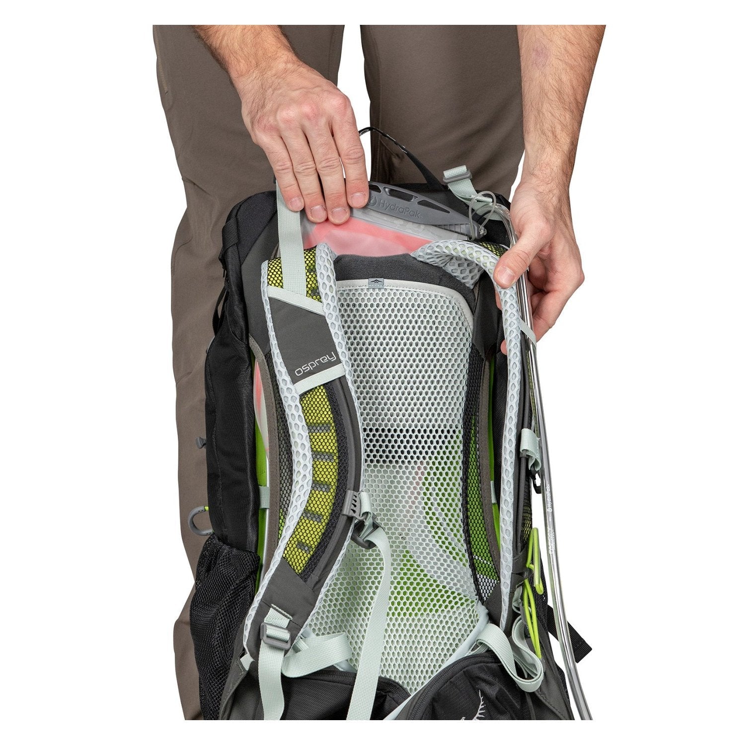 Osprey Stratos 24 Backpack - Men's Day Hiking | Bags, Bags for Men, Hiking Backpacks, Osprey, Travel Backpacks | Osprey-5