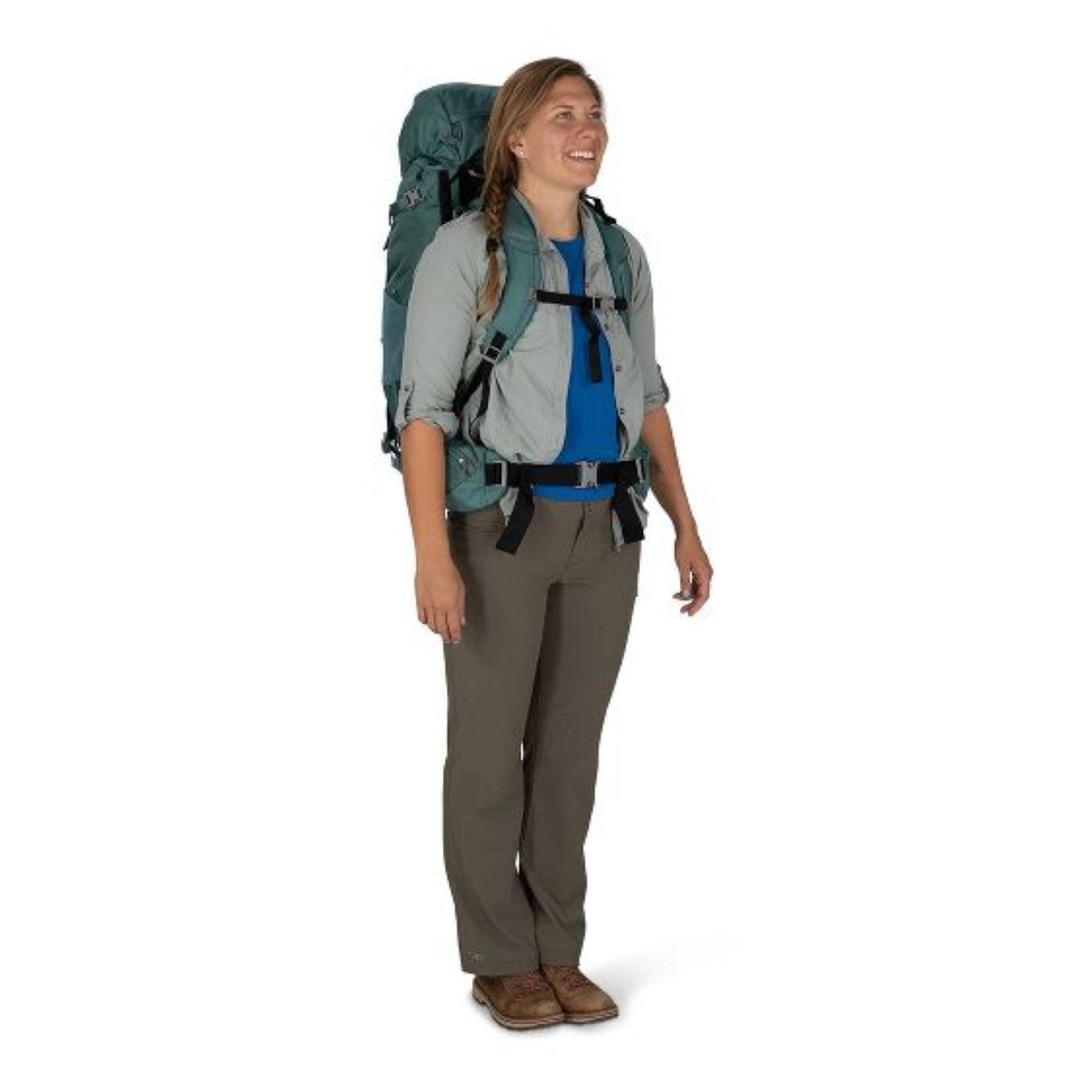 Osprey Viva 65 Backpack - Mountaineering | Bags, Bags for Men, Travel Backpacks, Travel Daypacks | Osprey-3