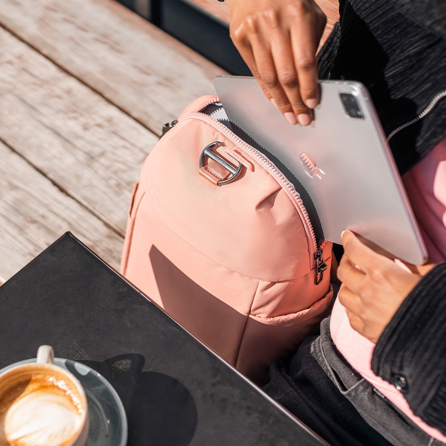 Pacsafe Citysafe CX Anti-Theft 8L Backpack Petite (SA)