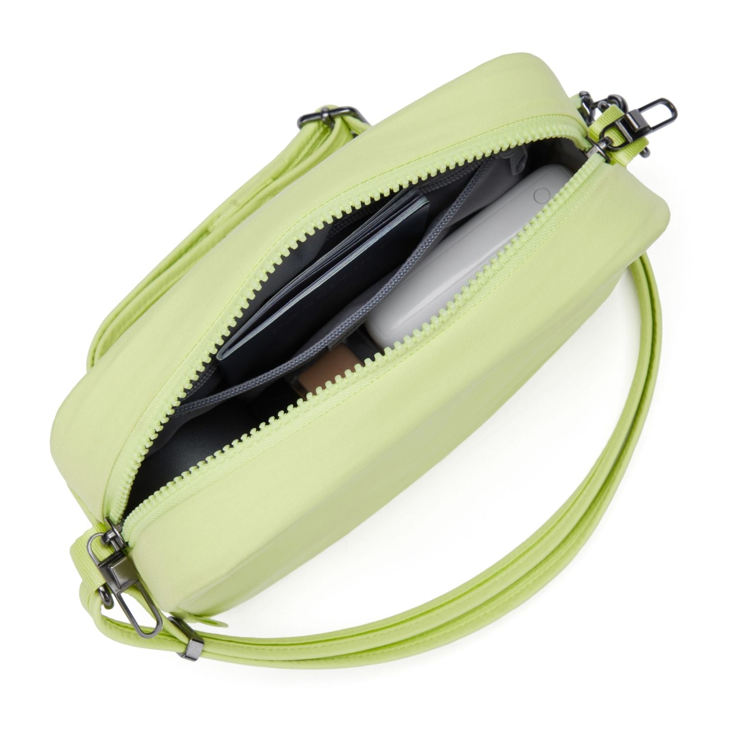 Pacsafe Citysafe CX Anti-Theft Square Crossbody Bag (SA)