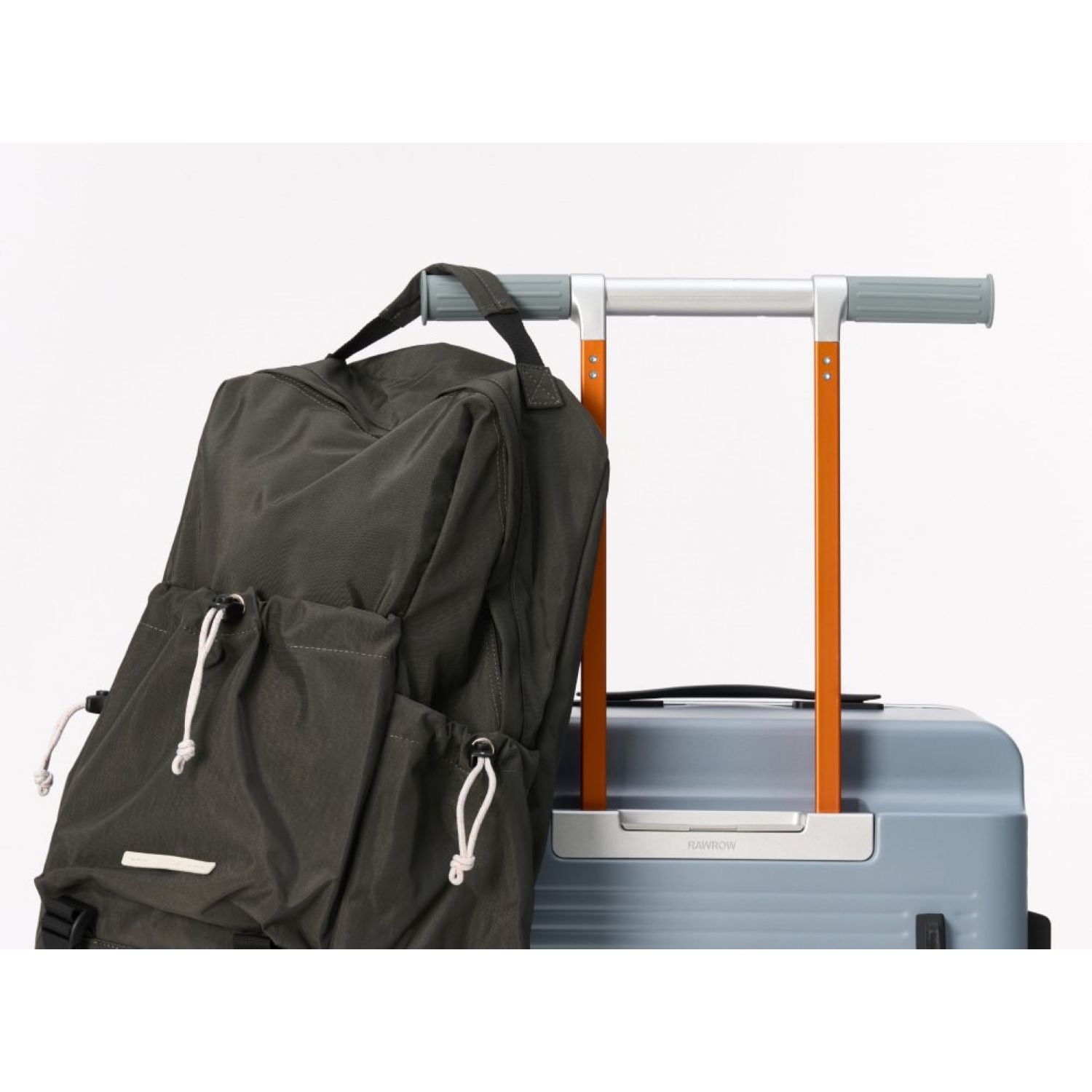 RAWROW R Trunk Frame Ep.2 37L/20'' Carry On Luggage