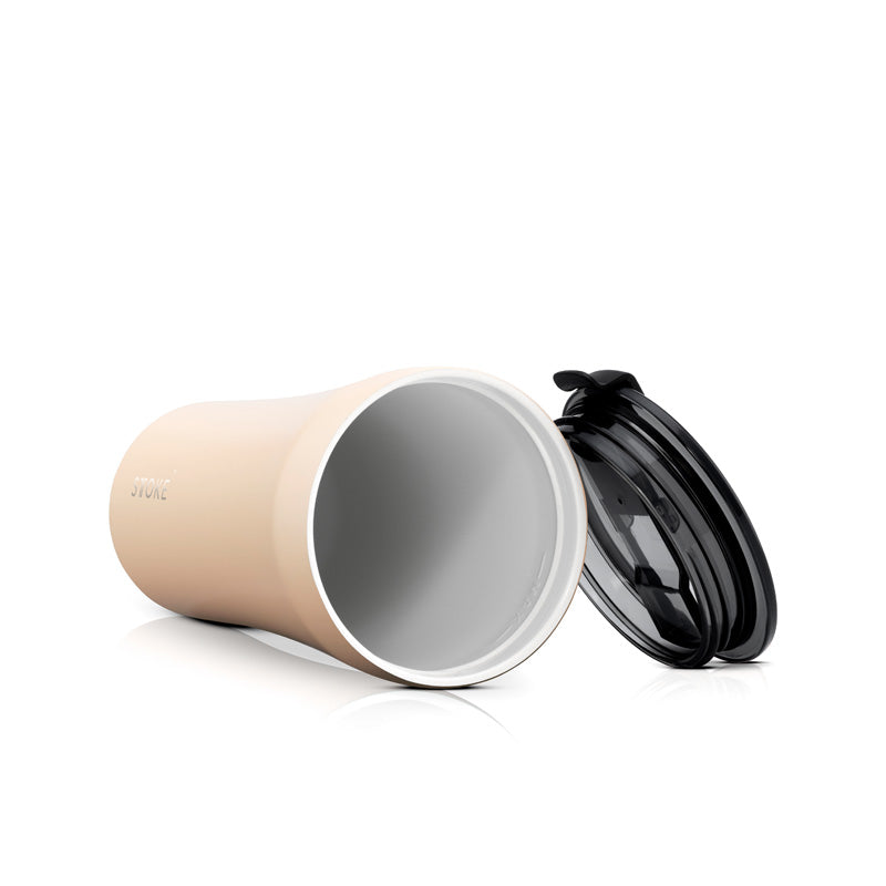 STTOKE Leakproof Ceramic Insulated Cup 12oz | Cups and Tumblers, Gifts & Lifestyle, Travel Accessories, Water Bottles | STTOKE-3