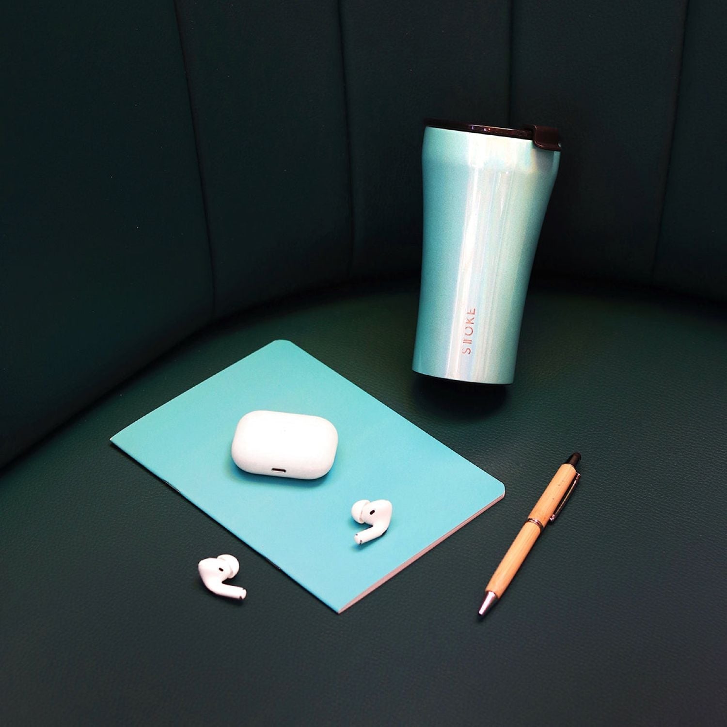 STTOKE Leakproof Ceramic Insulated Cup 12oz (Unicorn) (SA)