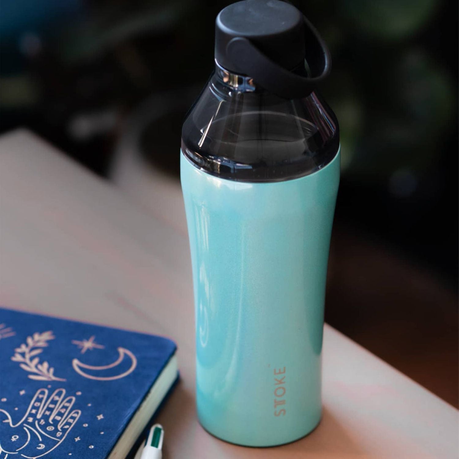 STTOKE Leakproof Ceramic Insulated Cup 12oz (Unicorn) (SA)