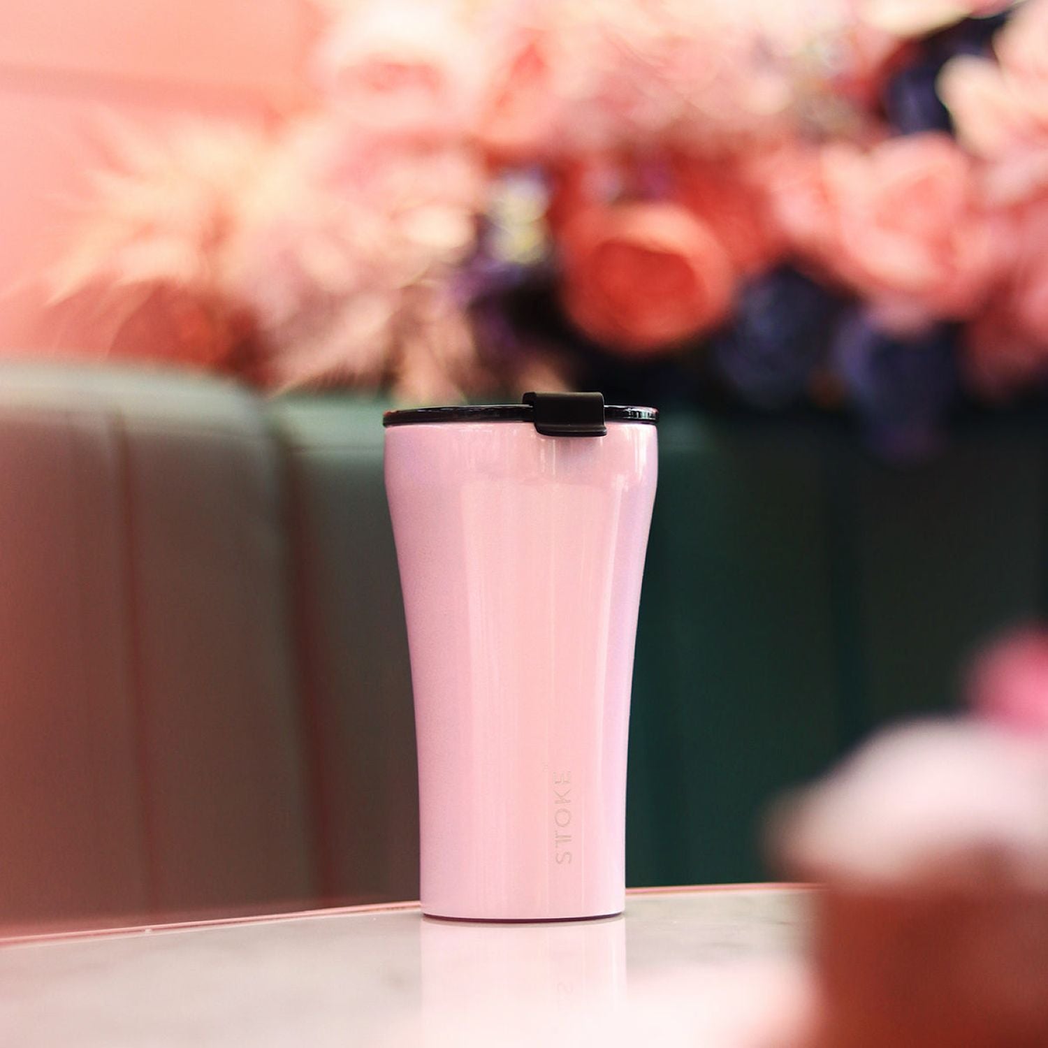 STTOKE Leakproof Ceramic Insulated Cup 12oz (Unicorn) | Cups and Tumblers, Gifts & Lifestyle, Travel Accessories, Water Bottles | STTOKE-11