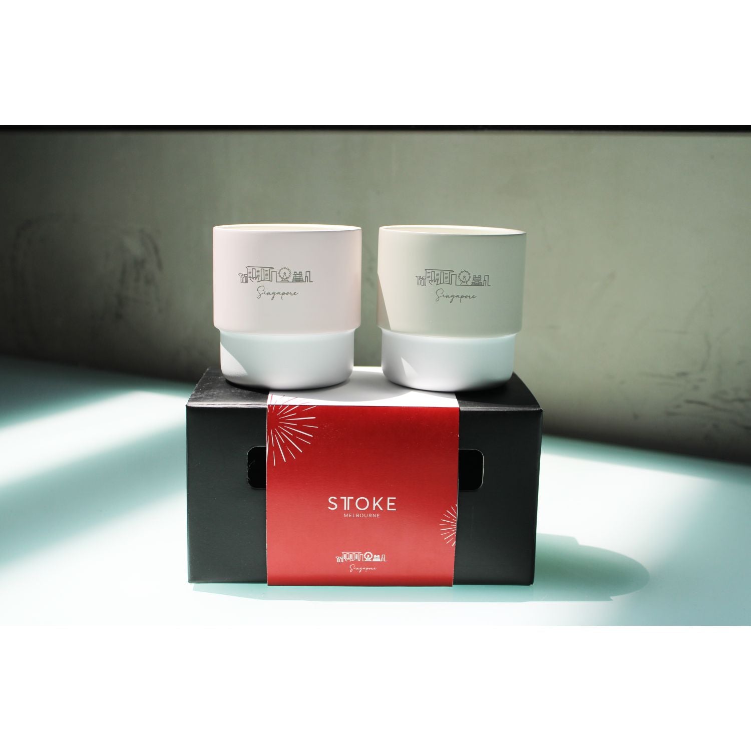 STTOKE Swirl Home Cup 7oz | Cups and Tumblers, Gifts & Lifestyle, Travel Accessories, Water Bottles | STTOKE-21