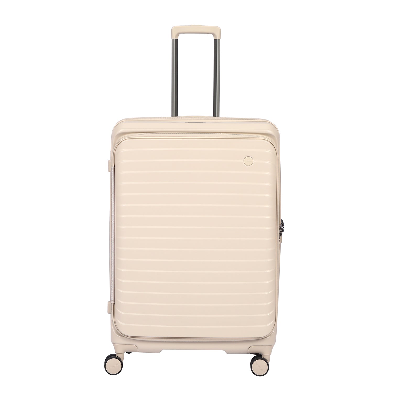 CROSSING INVI 30" Large Expandable Luggage With Front & Middle Access V3