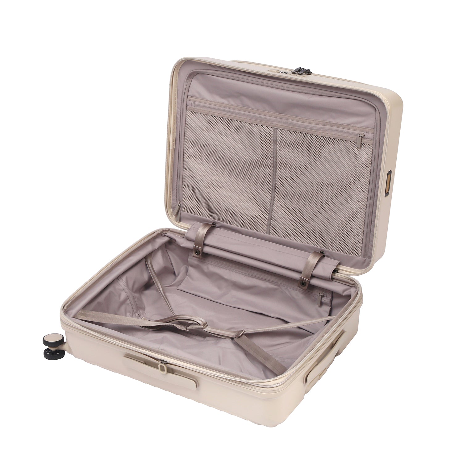 CROSSING INVI 25" Medium Expandable Luggage With Front & Middle Access V3