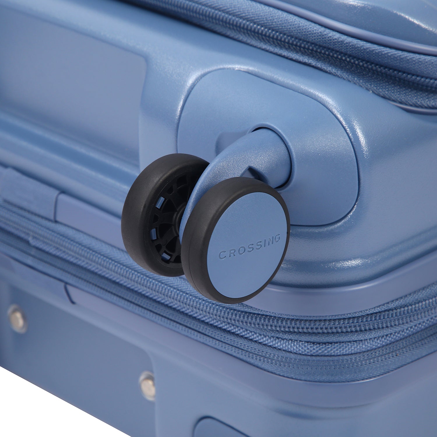 CROSSING INVI 25" Medium Expandable Luggage With Front & Middle Access V3