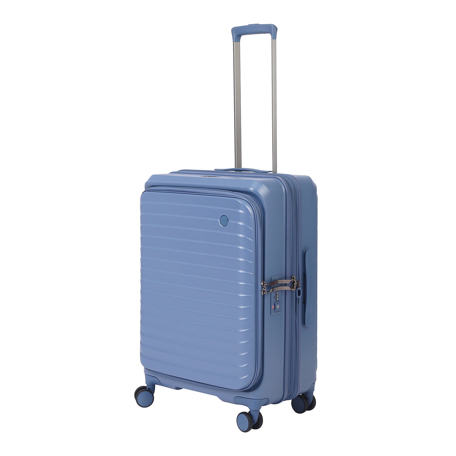 CROSSING INVI 25" Medium Expandable Luggage With Front & Middle Access V3