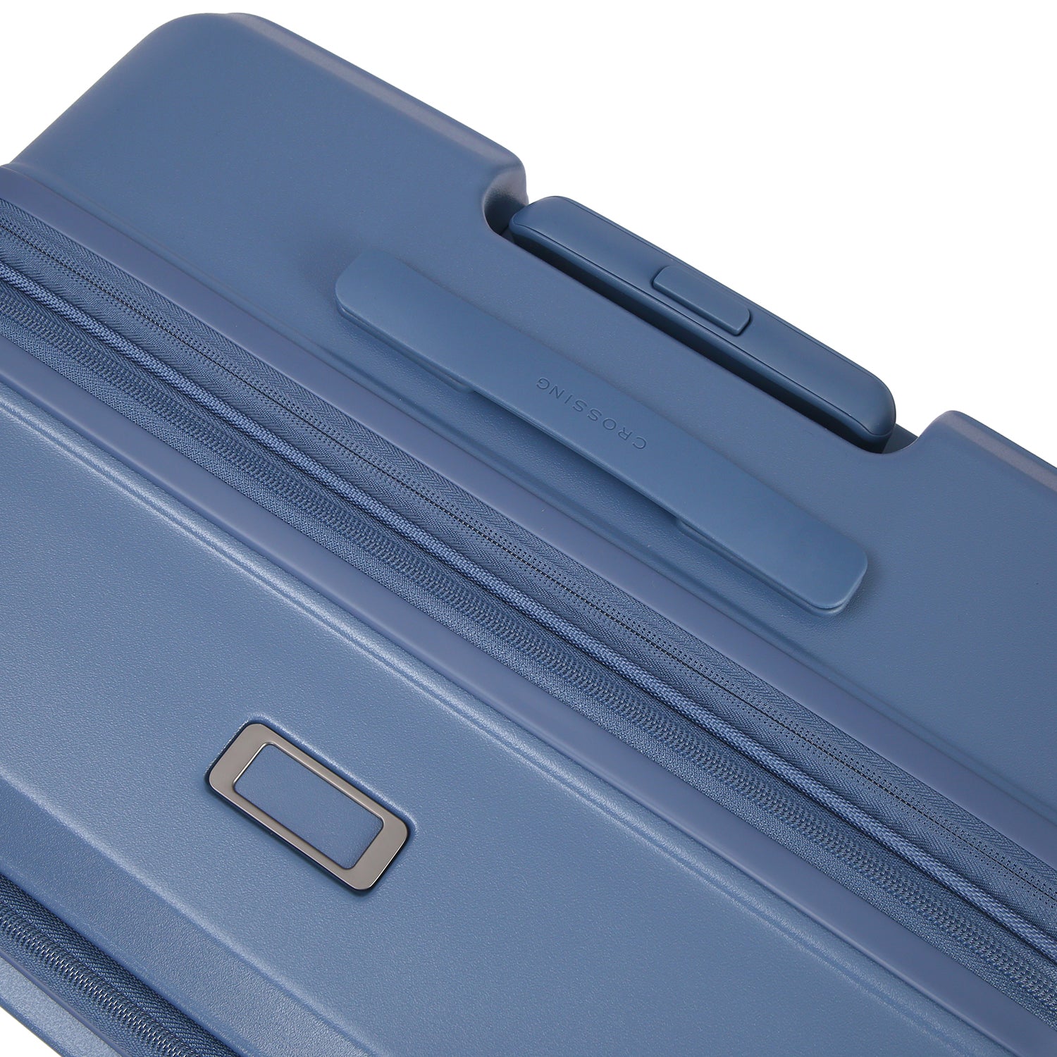 CROSSING INVI 25" Medium Expandable Luggage With Front & Middle Access V3