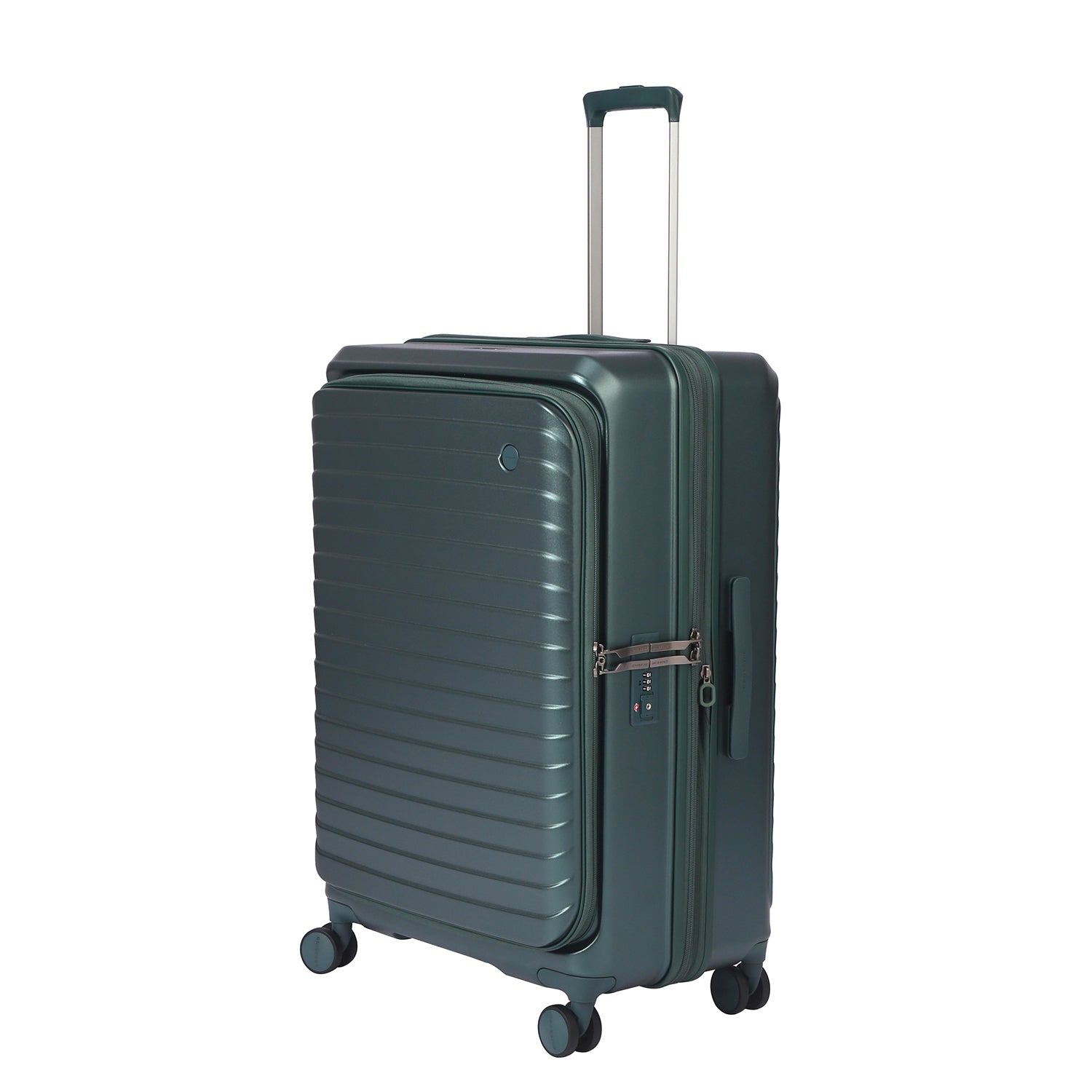CROSSING INVI 30" Large Expandable Luggage With Front & Middle Access V3