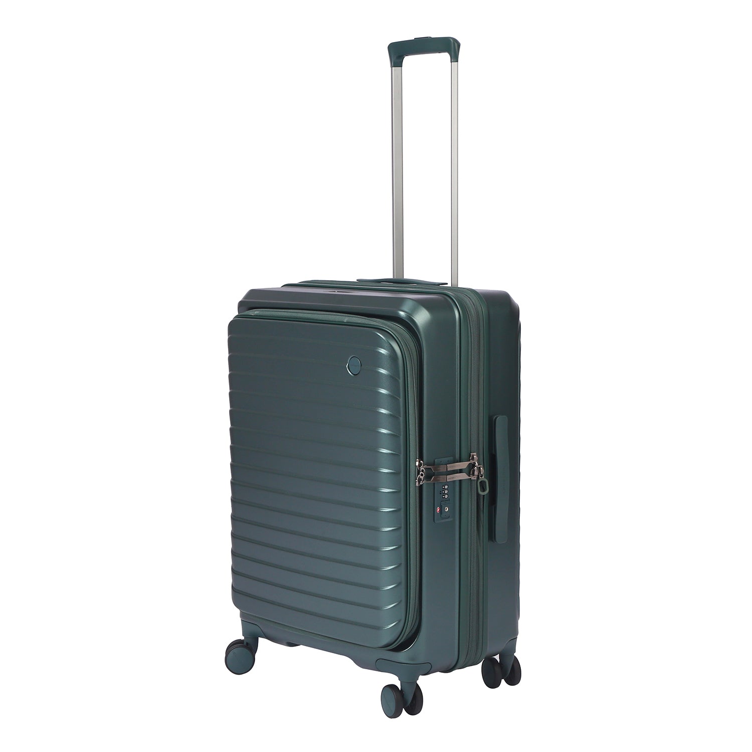 CROSSING INVI 25" Medium Expandable Luggage With Front & Middle Access V3