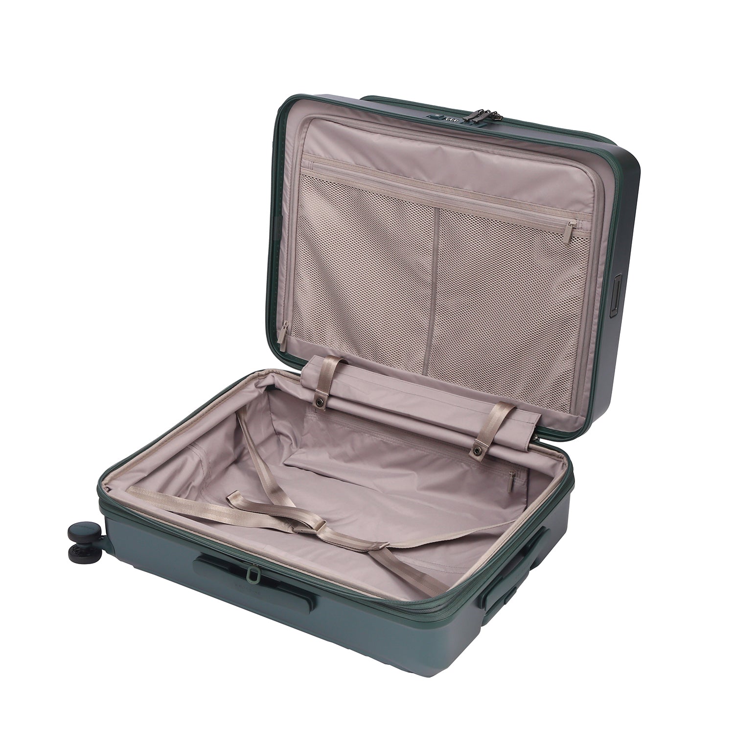 CROSSING INVI 25" Medium Expandable Luggage With Front & Middle Access V3