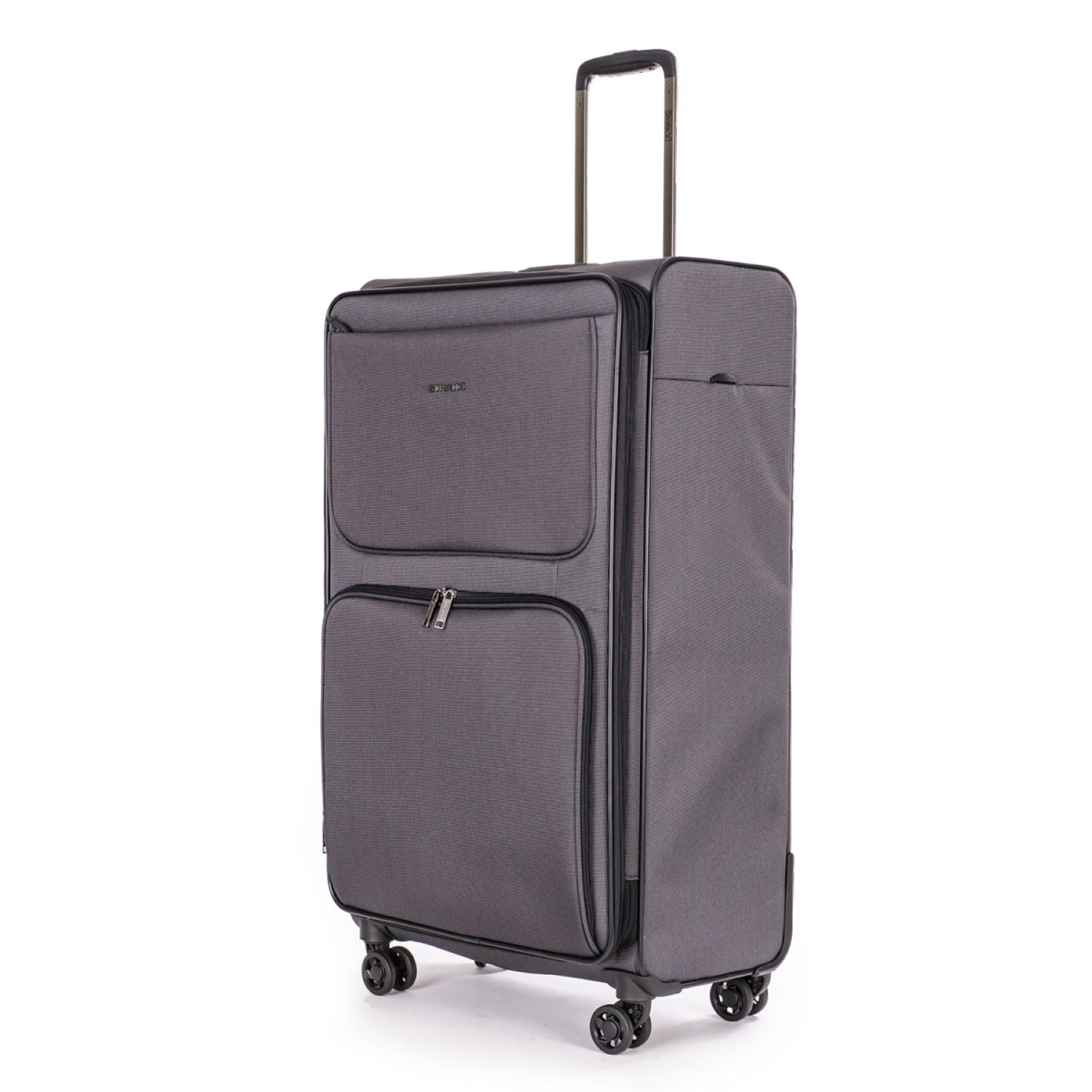 Stratic Bendigo Light + Suitcase L With Front Access Opening